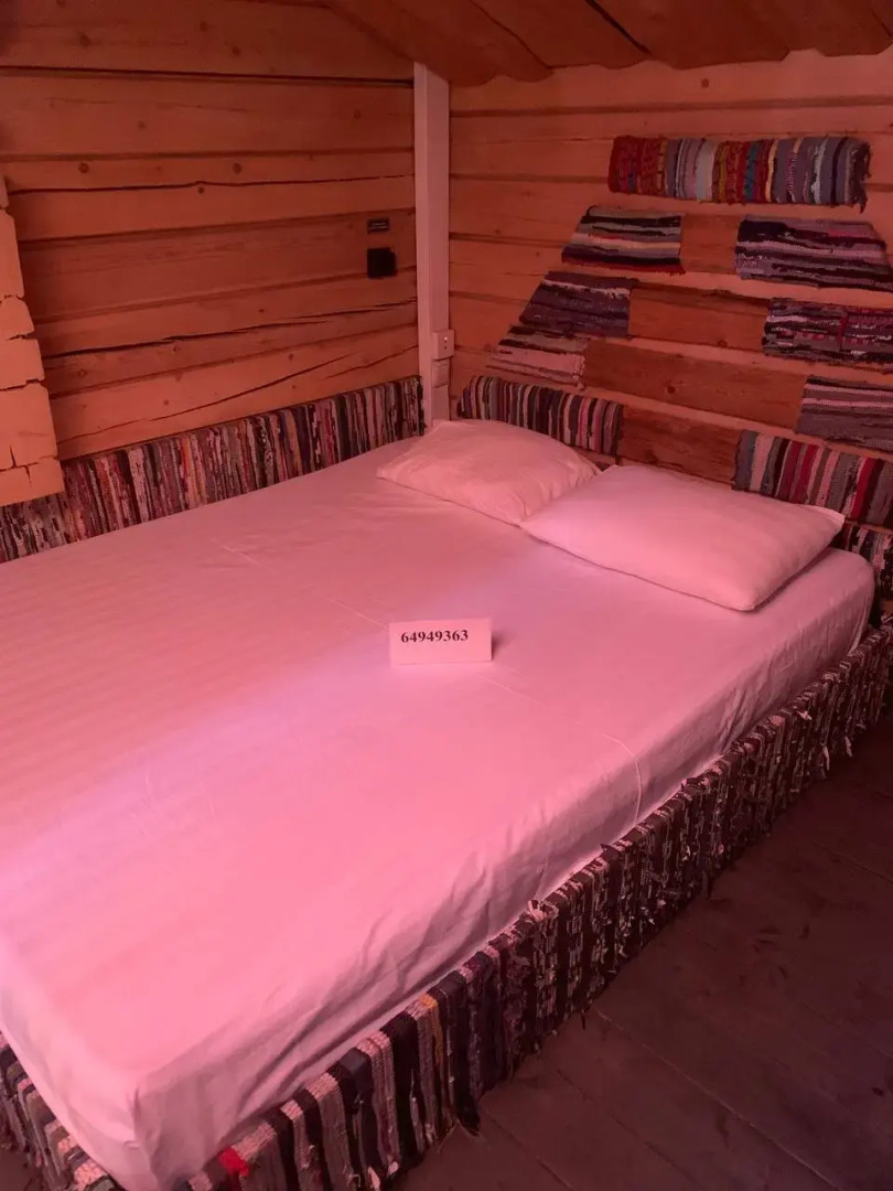 Бунгало Парилкин СПА