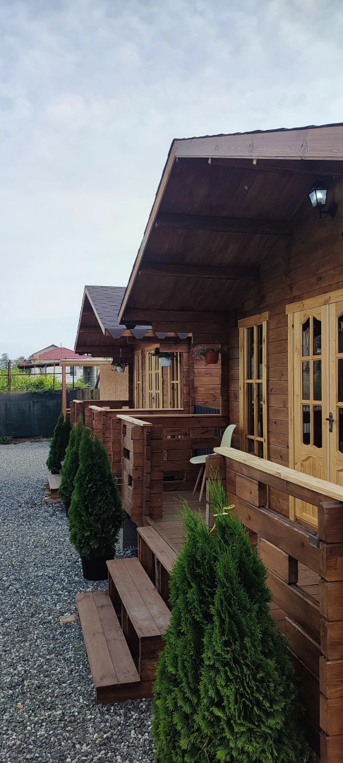 Гостевой дом Милсан