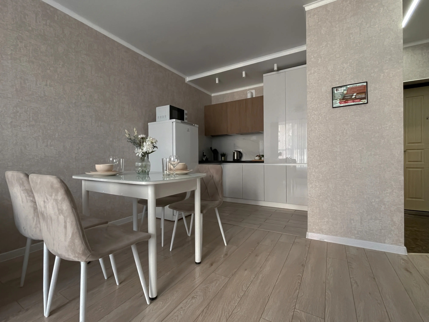 Квартира Green FOX в элитном ЖК Сердце Каспия