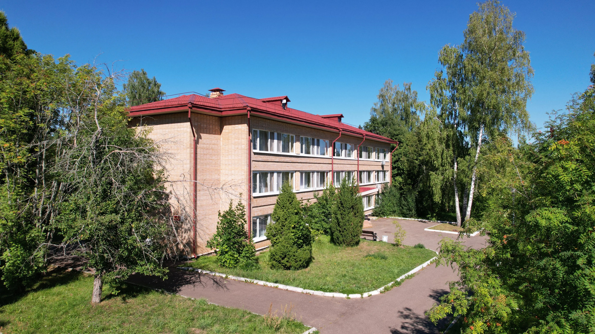 Mozhayskiy Park Hotel