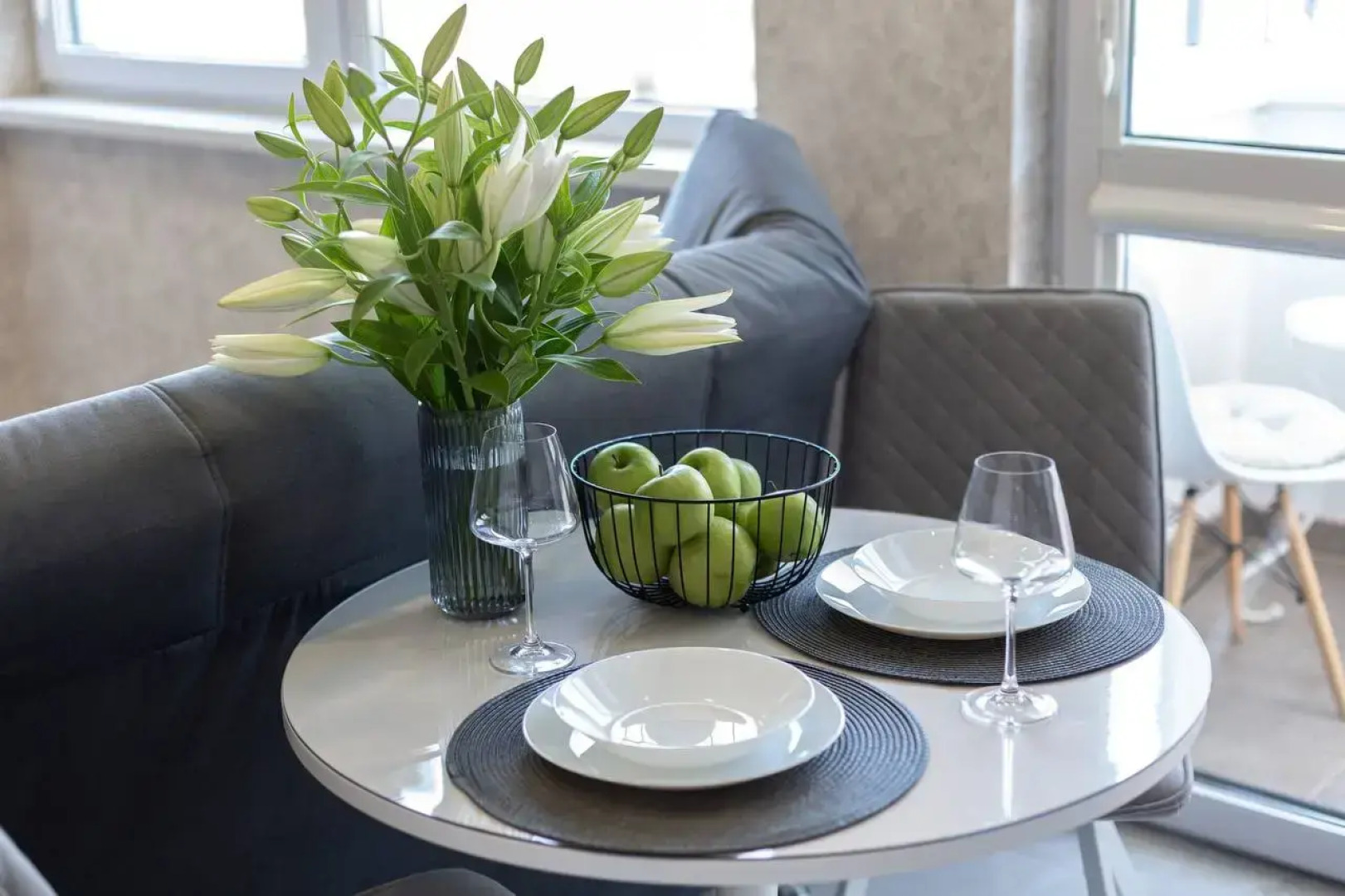 Квартира 4.16 Studio Ambrovaya