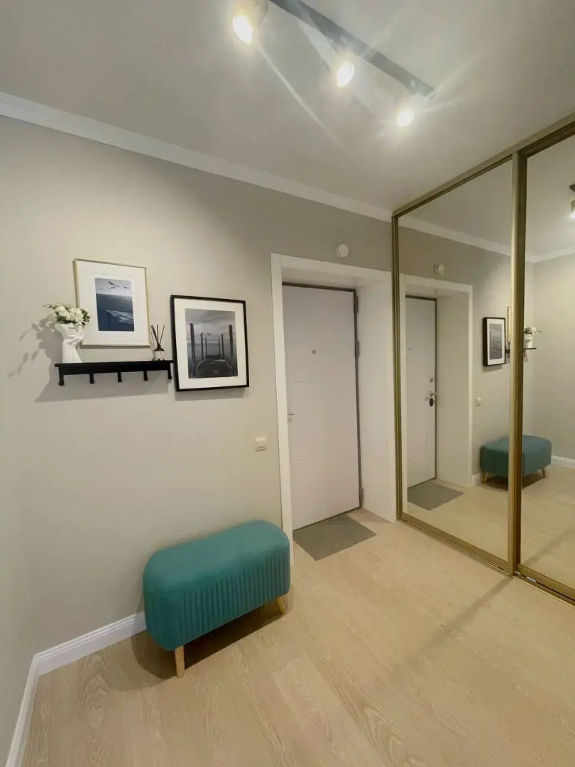 Квартира у моря Тиффани