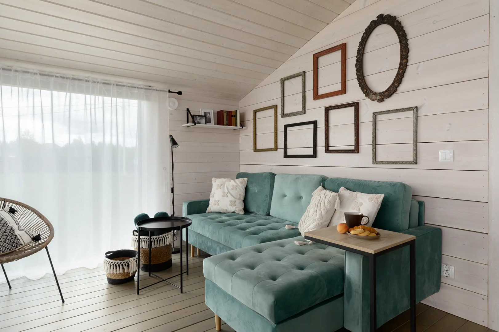 Коттедж Dacha-Vibe 2