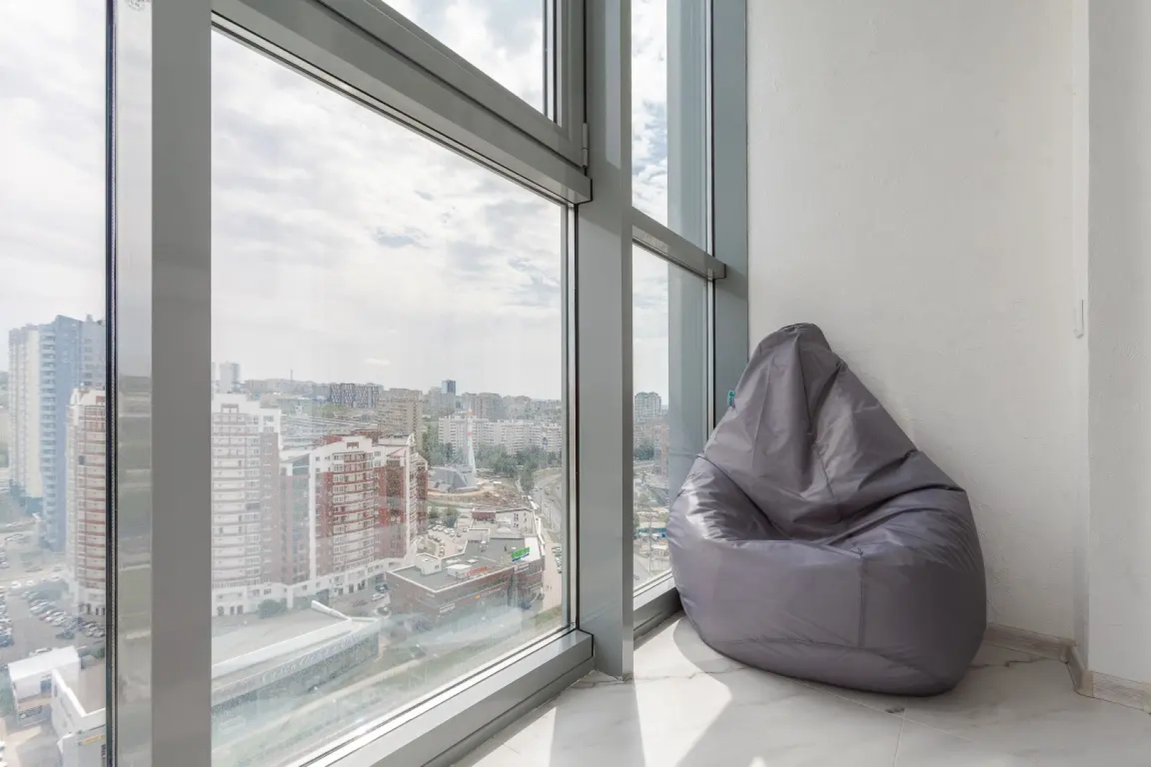 Апартаменты RentPlaza Галактика 1
