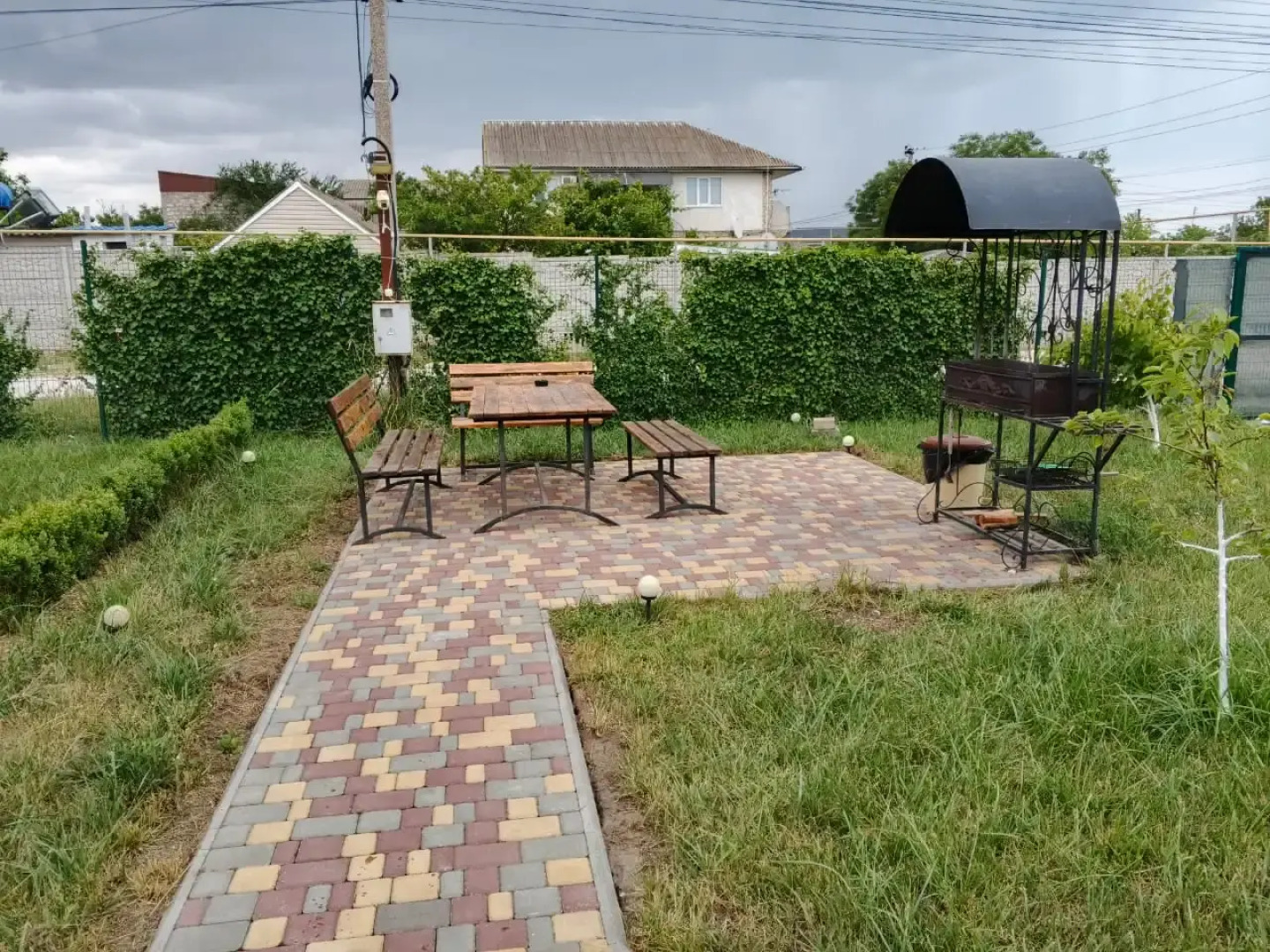 Гостевой дом Усадьба Приморское