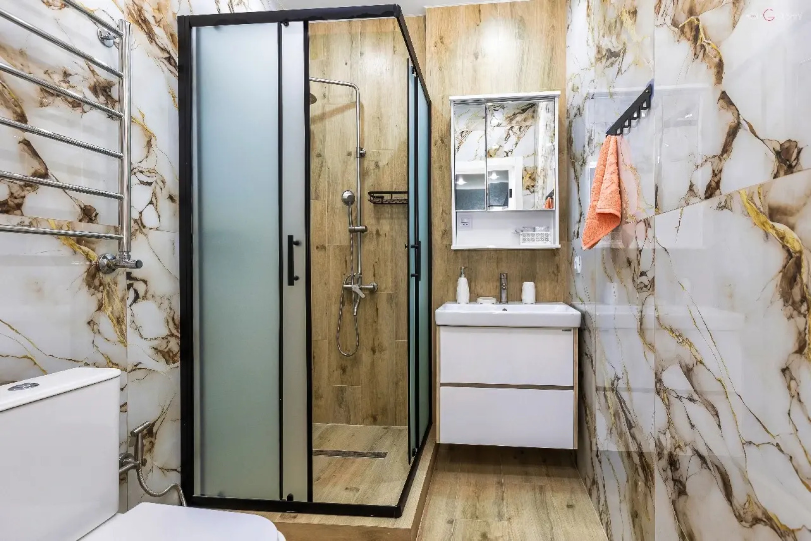 Квартира Местечко у озера