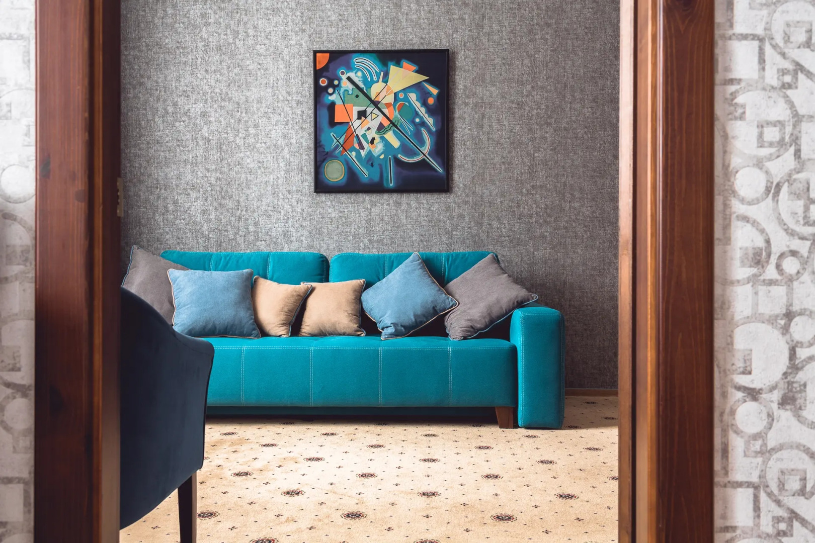 Отель Централь