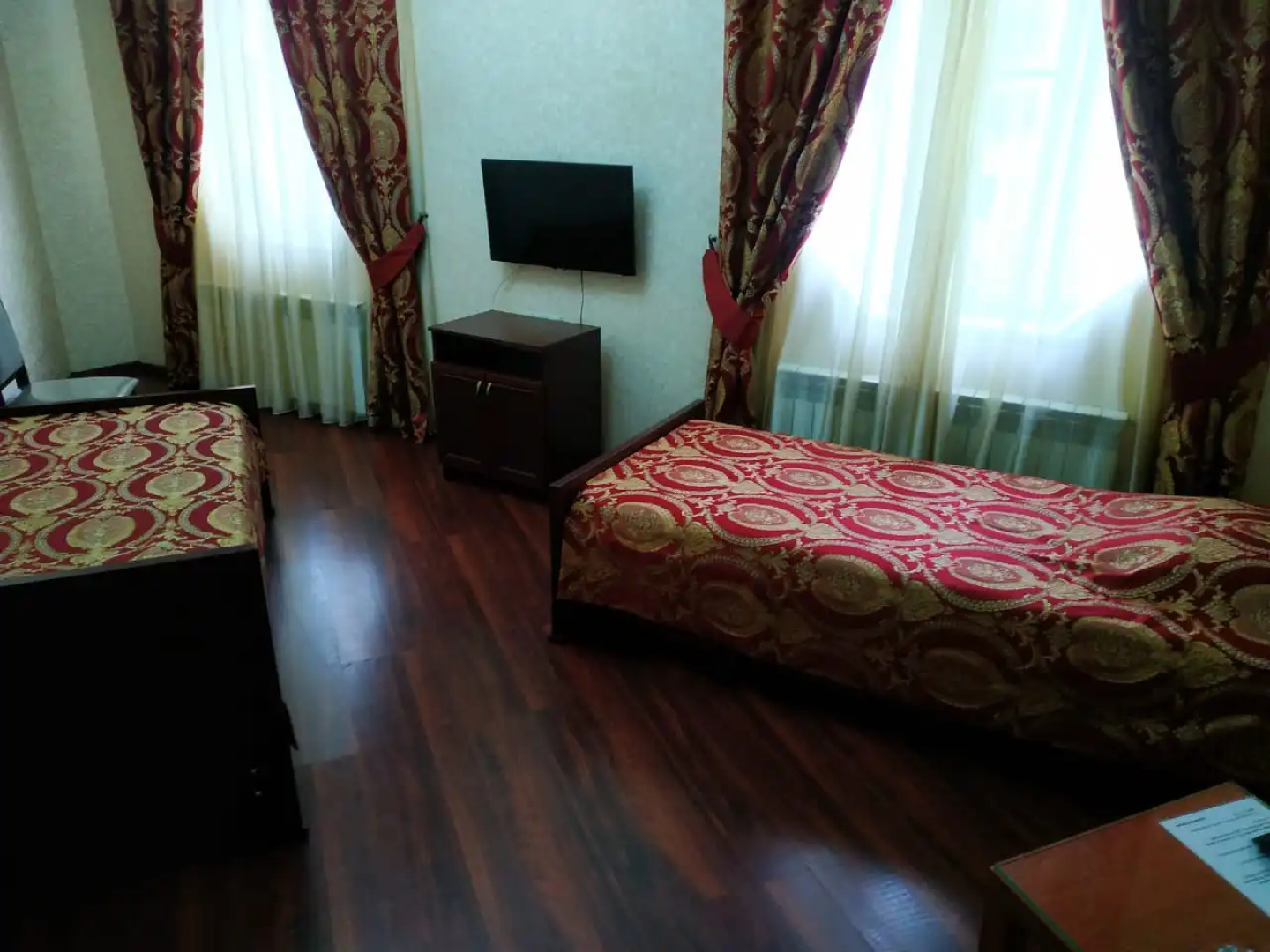 Отель Северный