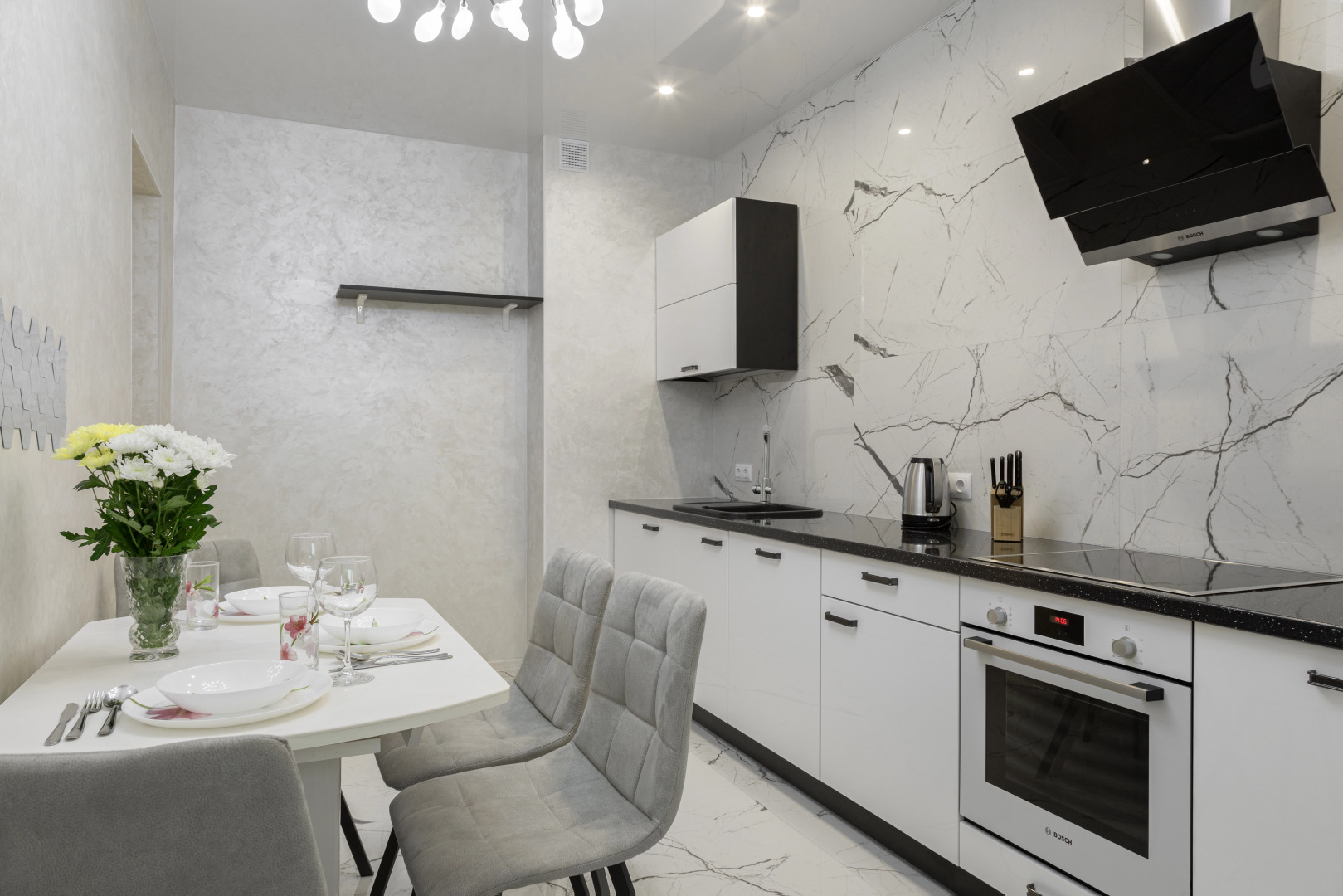 Апартаменты у Музея Янтаря 3