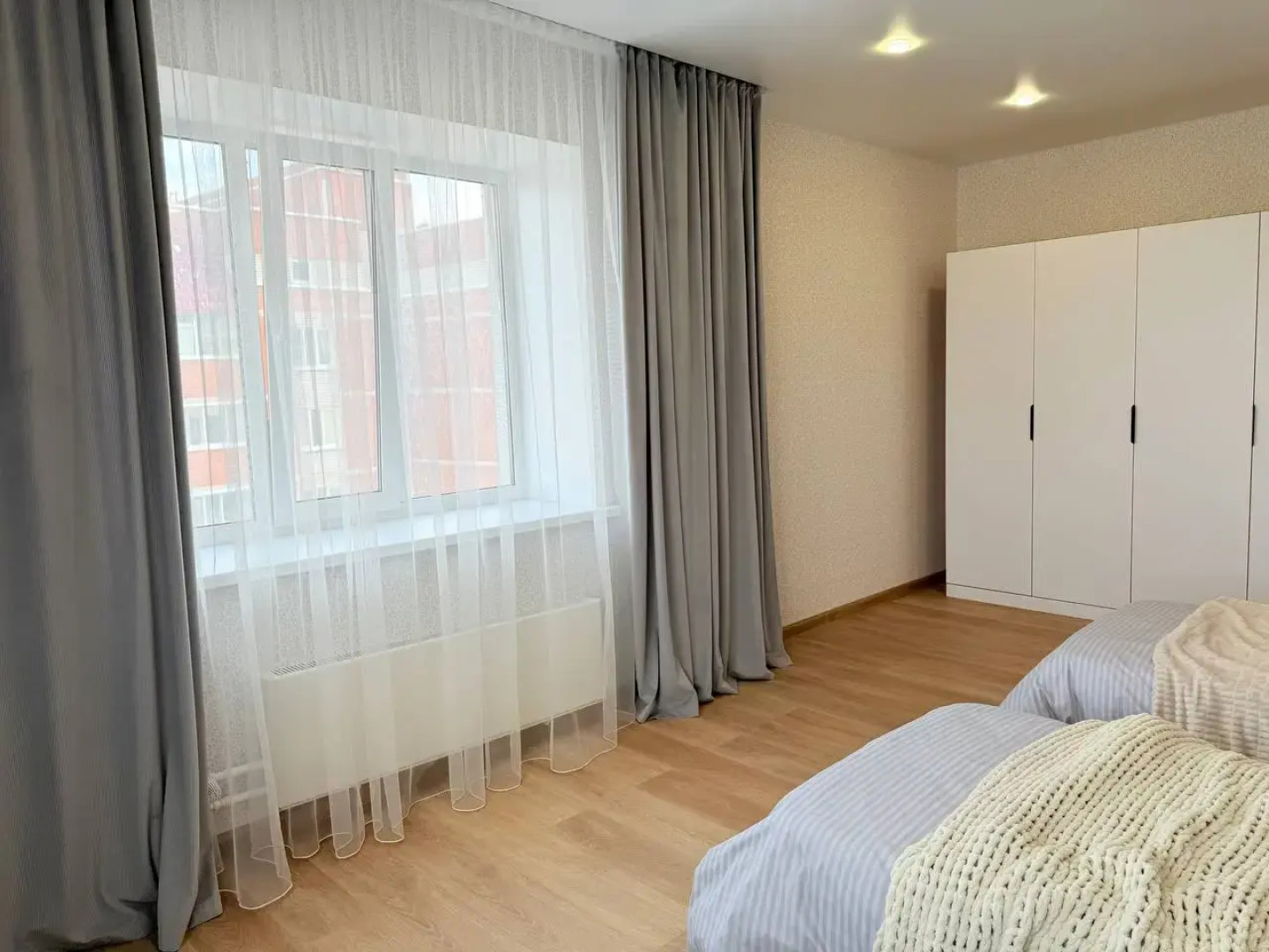 Апартаменты Трехкомнатные VIP в Центре Пензы