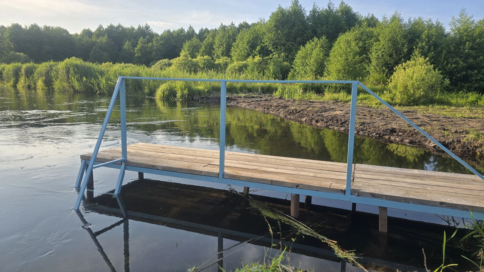 Частный дом с террасой Изумруд