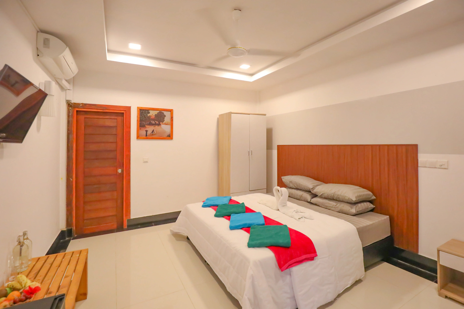 Гостевой Дом Aqua Blu Thoddoo