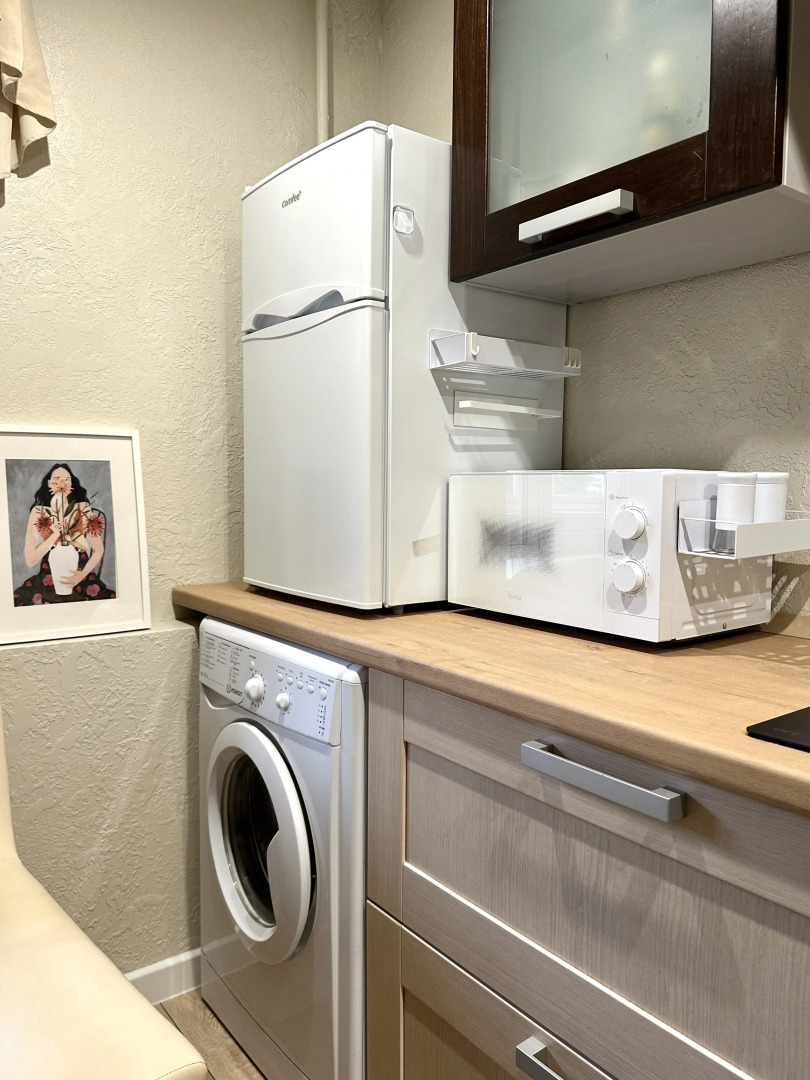 Квартира в историческом центре, Собинова 50к2