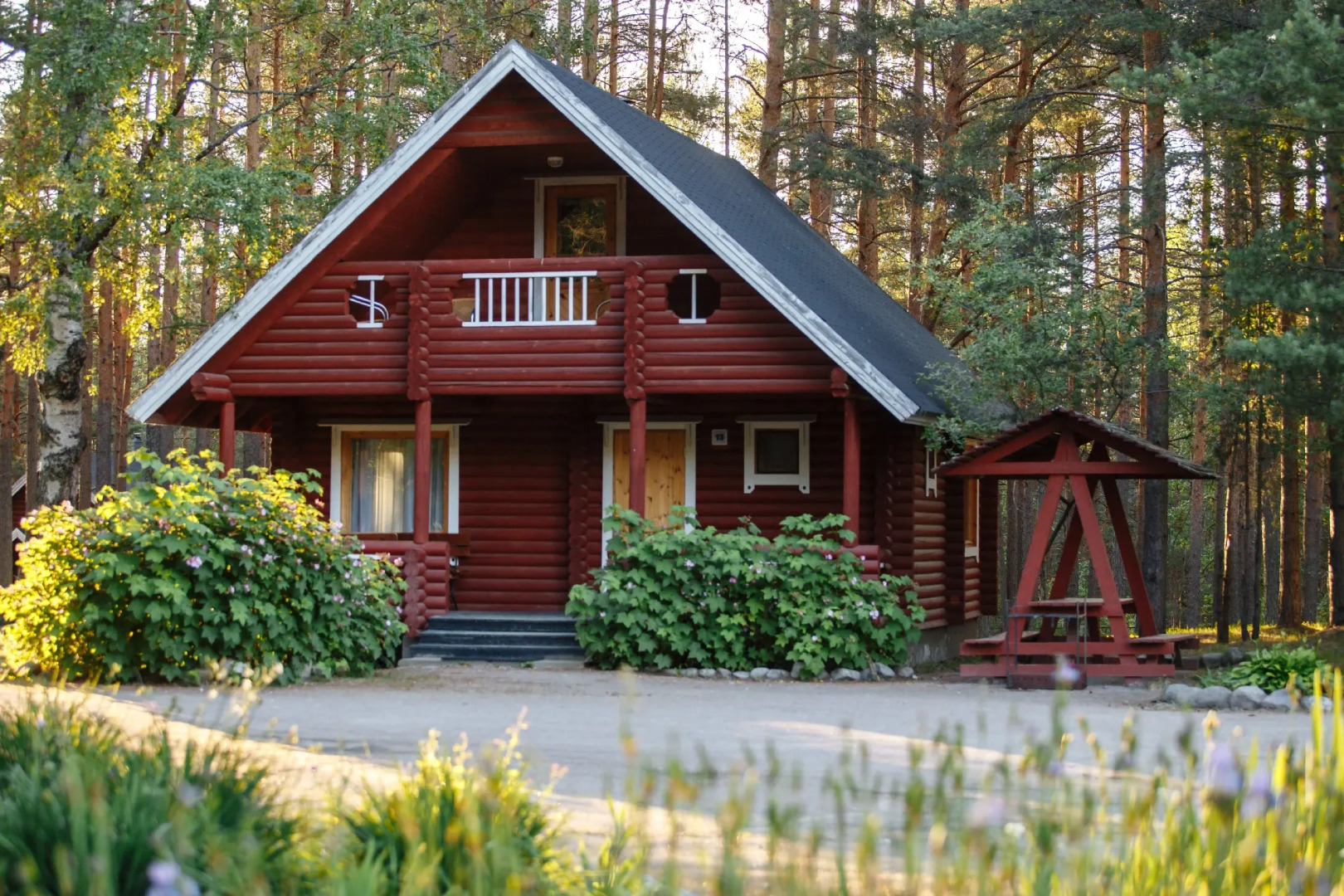 База Отдыха Green Village