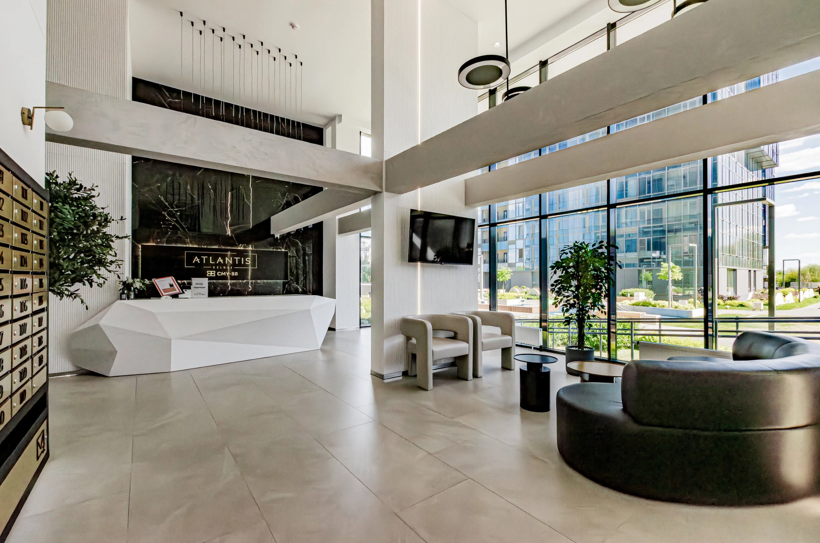 Квартира в ЖК Бизнес-класса с видовой террасой