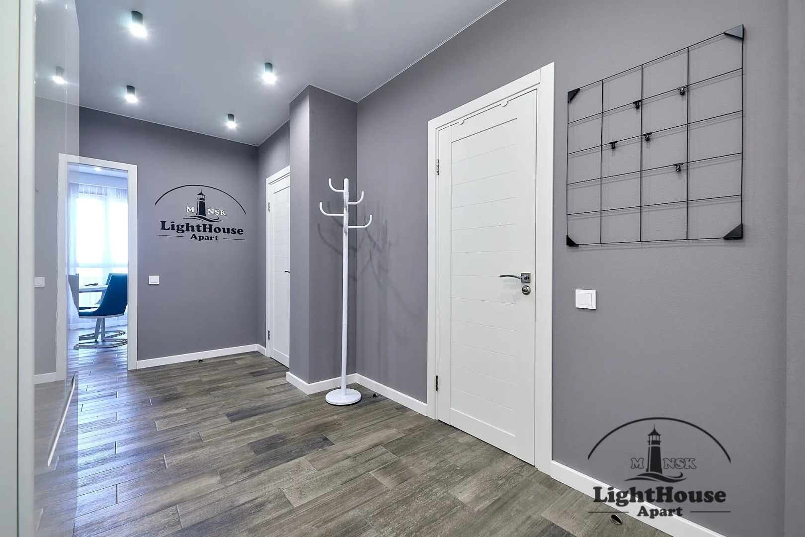 Апартаменты LightHouse Apart Рубенс