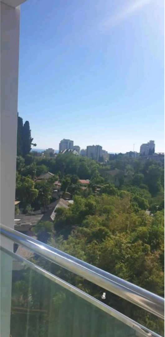 Апартаменты Студия в ЖК Маэстро