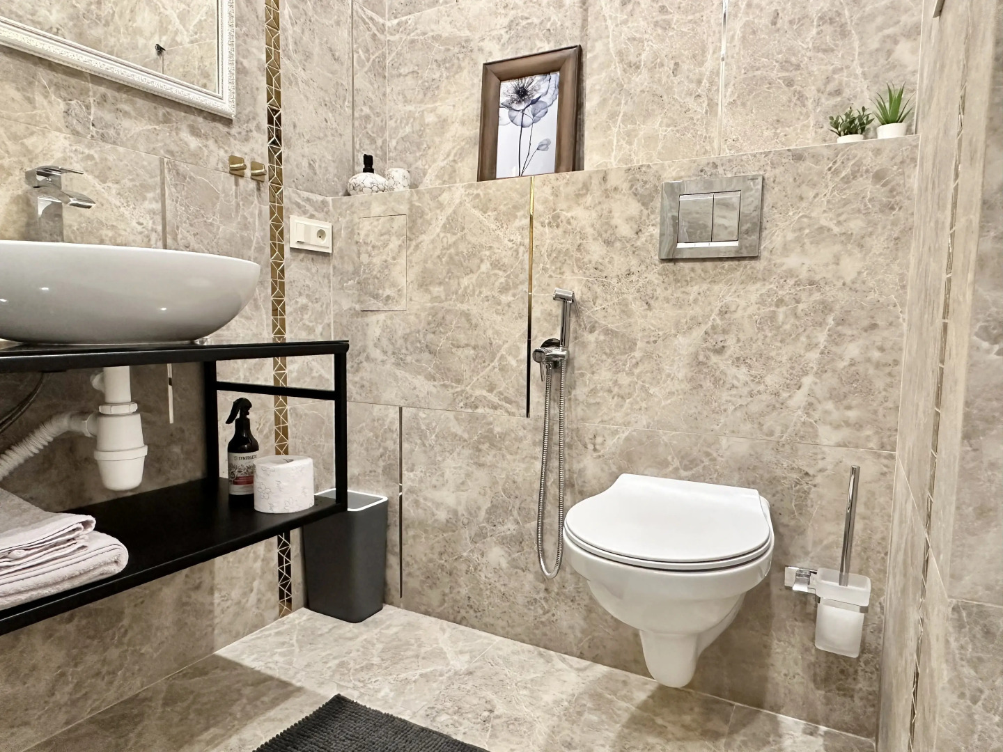 Видовая квартира в центре Краснодара