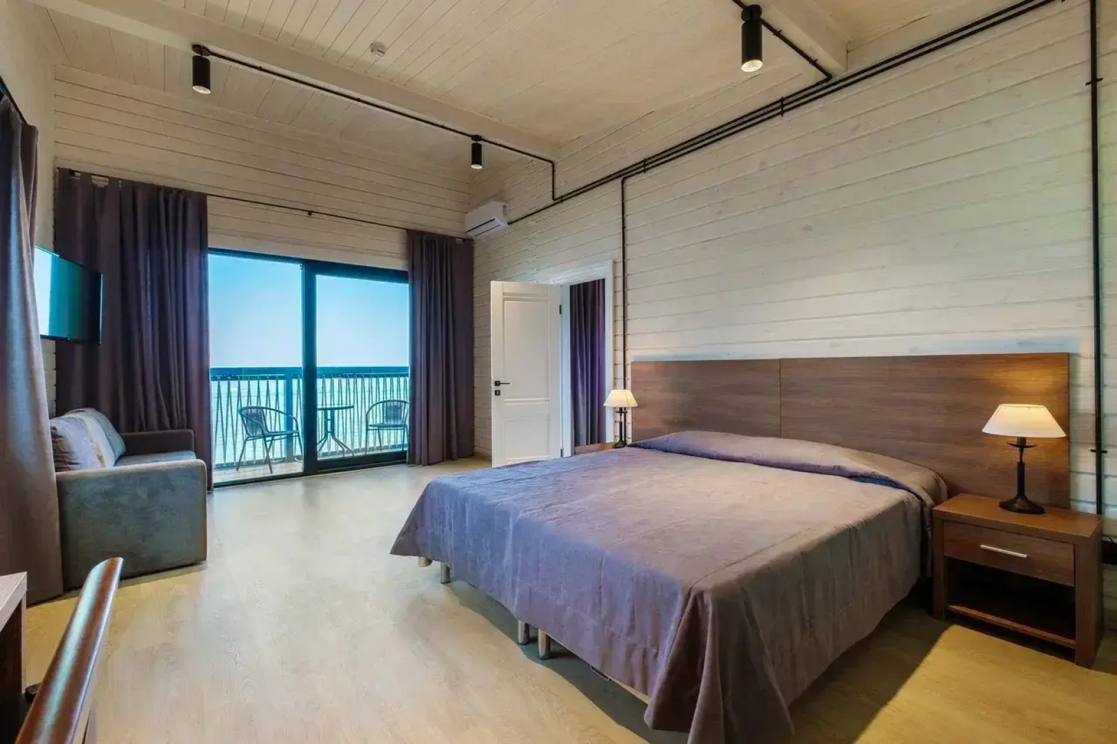 Отель Bungalow Bill