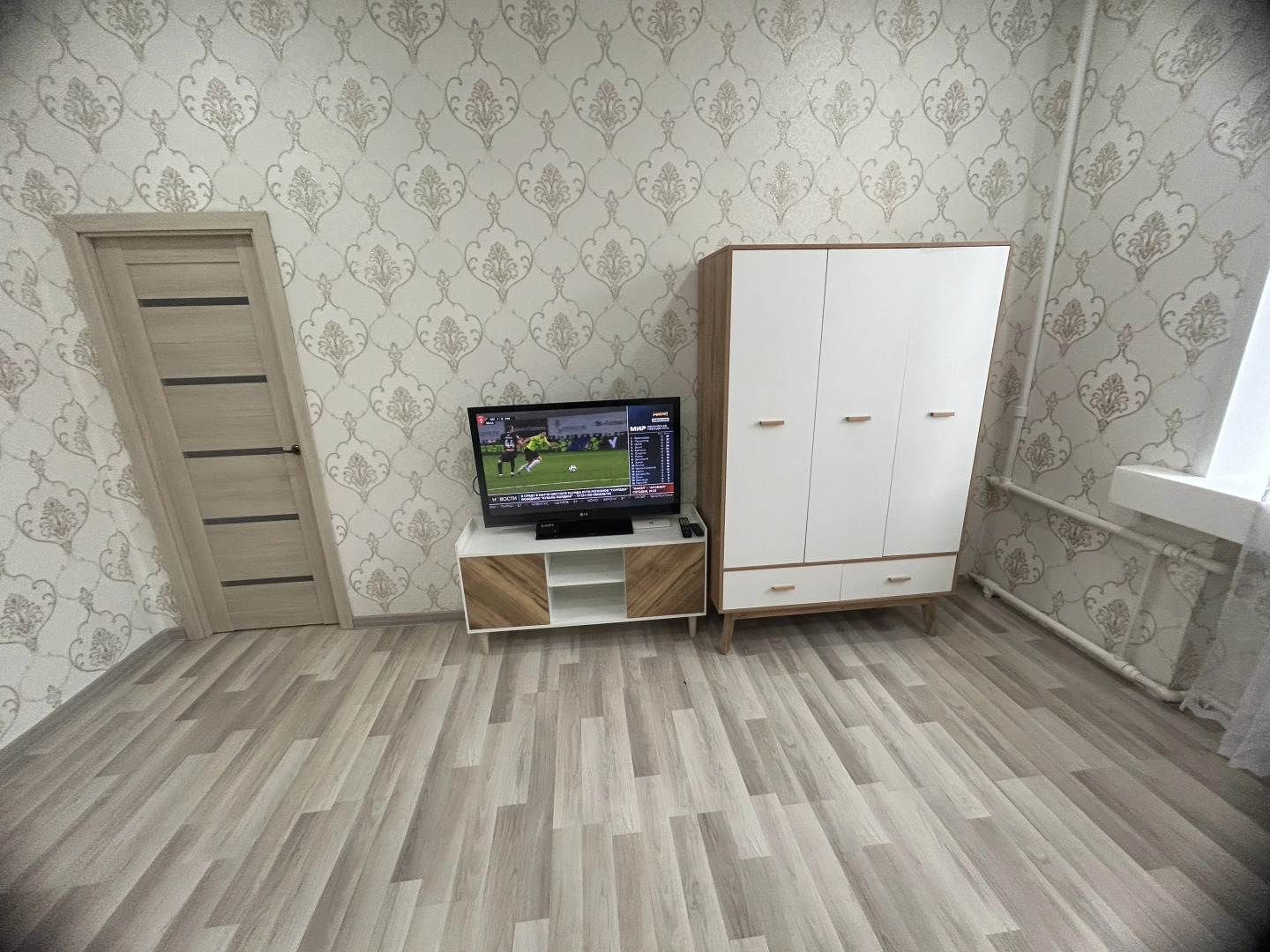 Квартира Отличная двухкомнатная на Советской 184