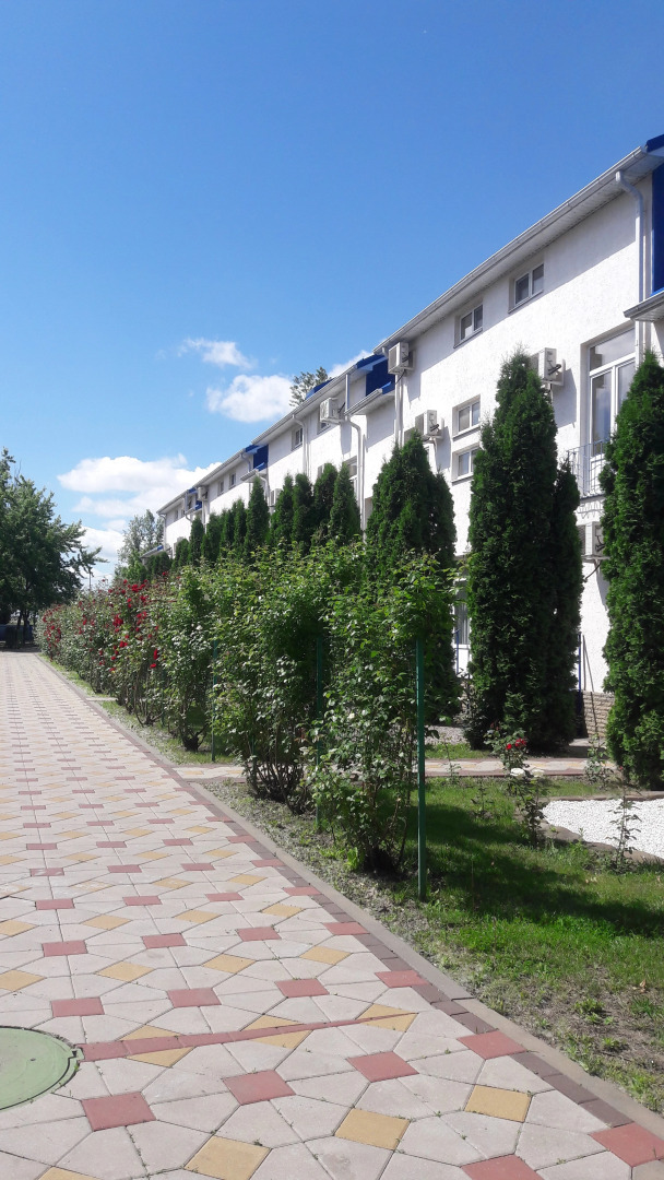 Гостиничный Комплекс Голубая Волна