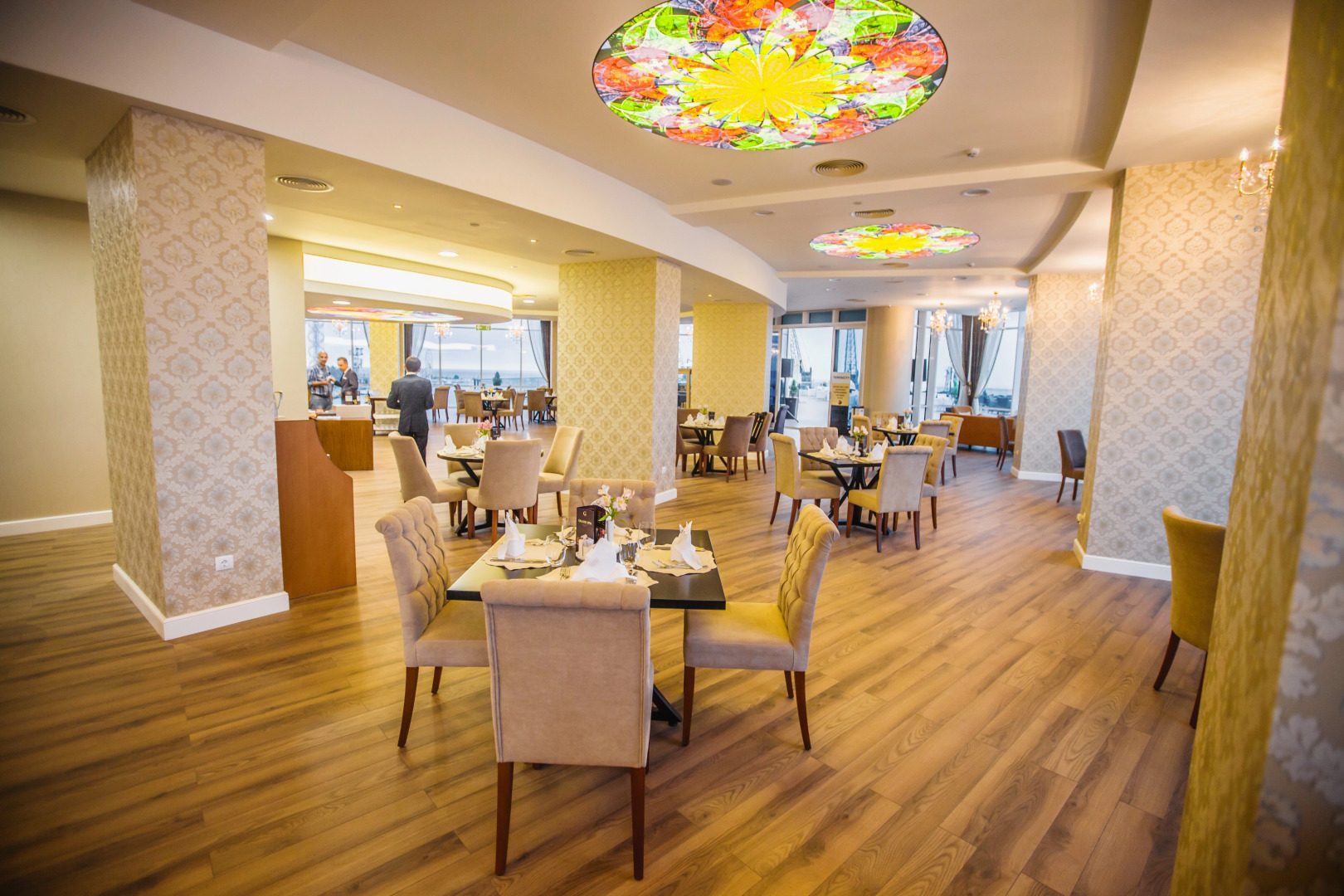 Отель СПА и Казино JRW Welmond