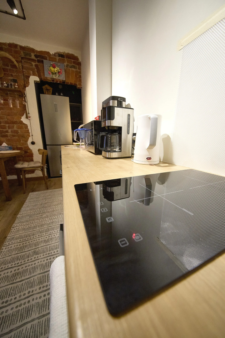 Квартира DD.APARTS.VBG: Лофт с ошеломительным видом на залив и закат