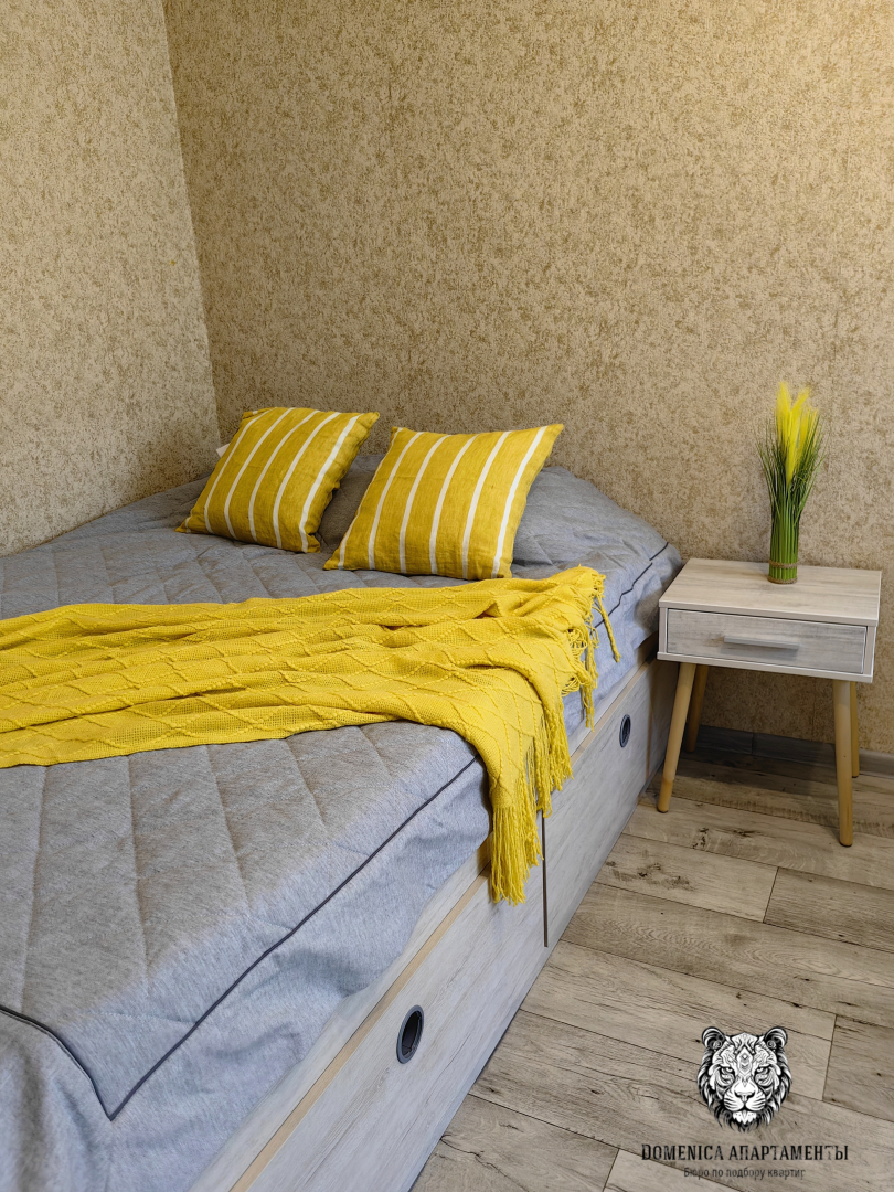 Квартира Уютная студия в центре города