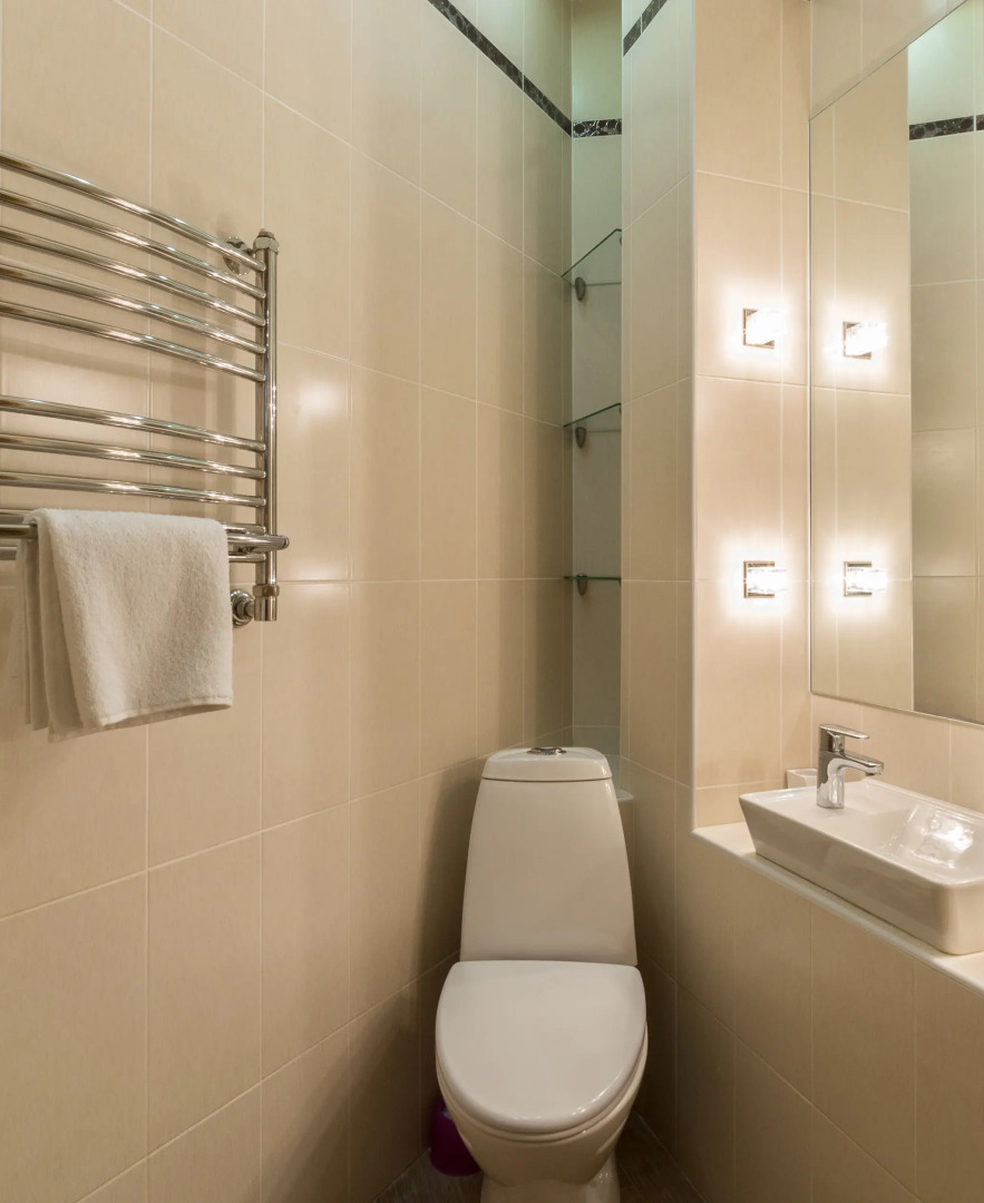 Квартира Мансардная Квартира в Центре Города