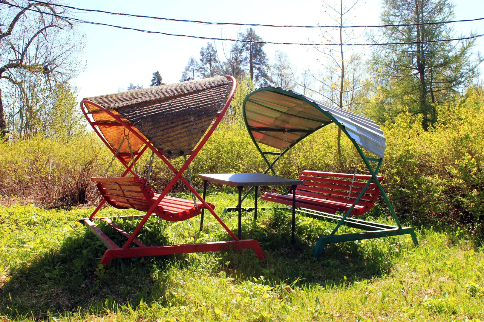 База Отдыха Поместье Ампиала