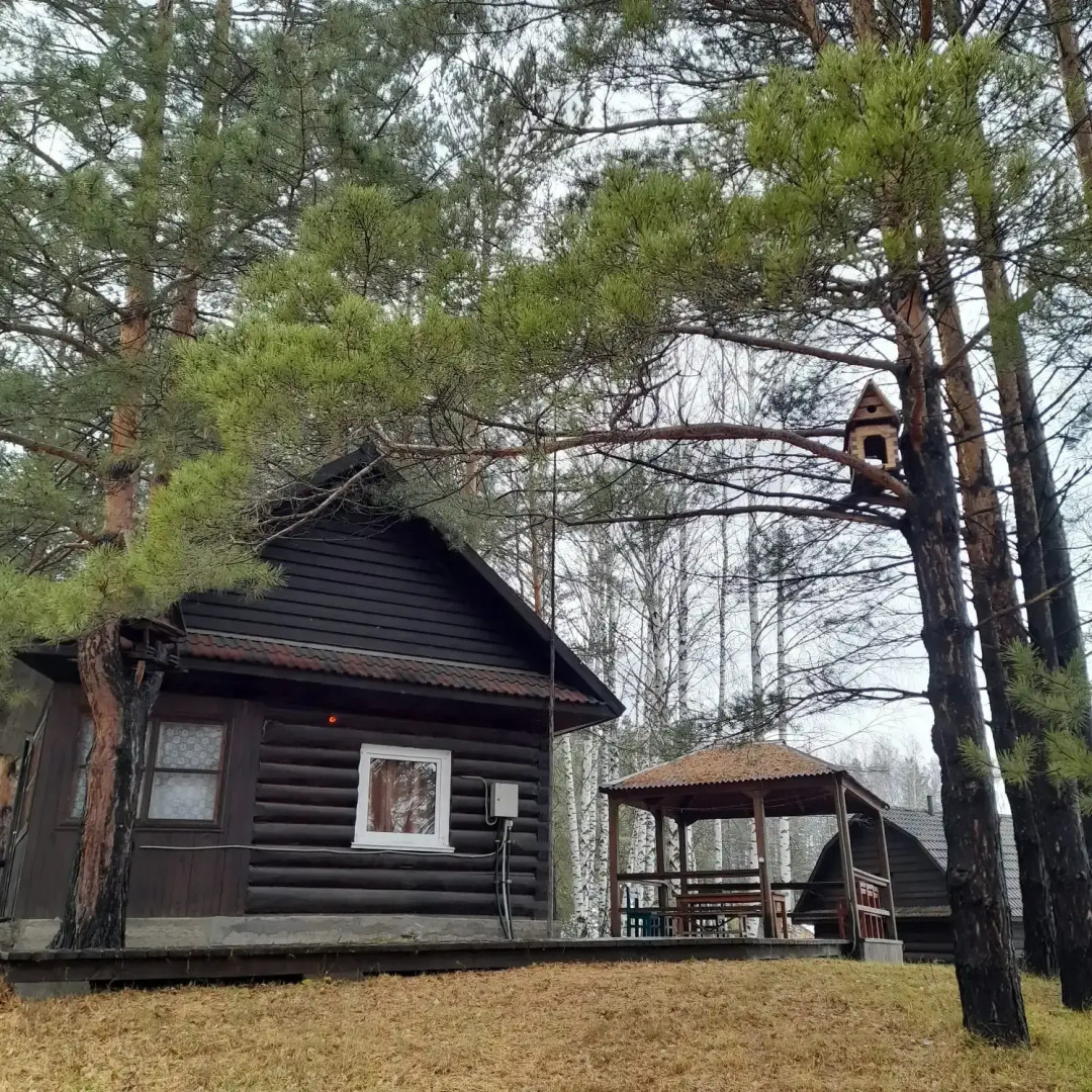 База отдыха  Уткуль.РФ