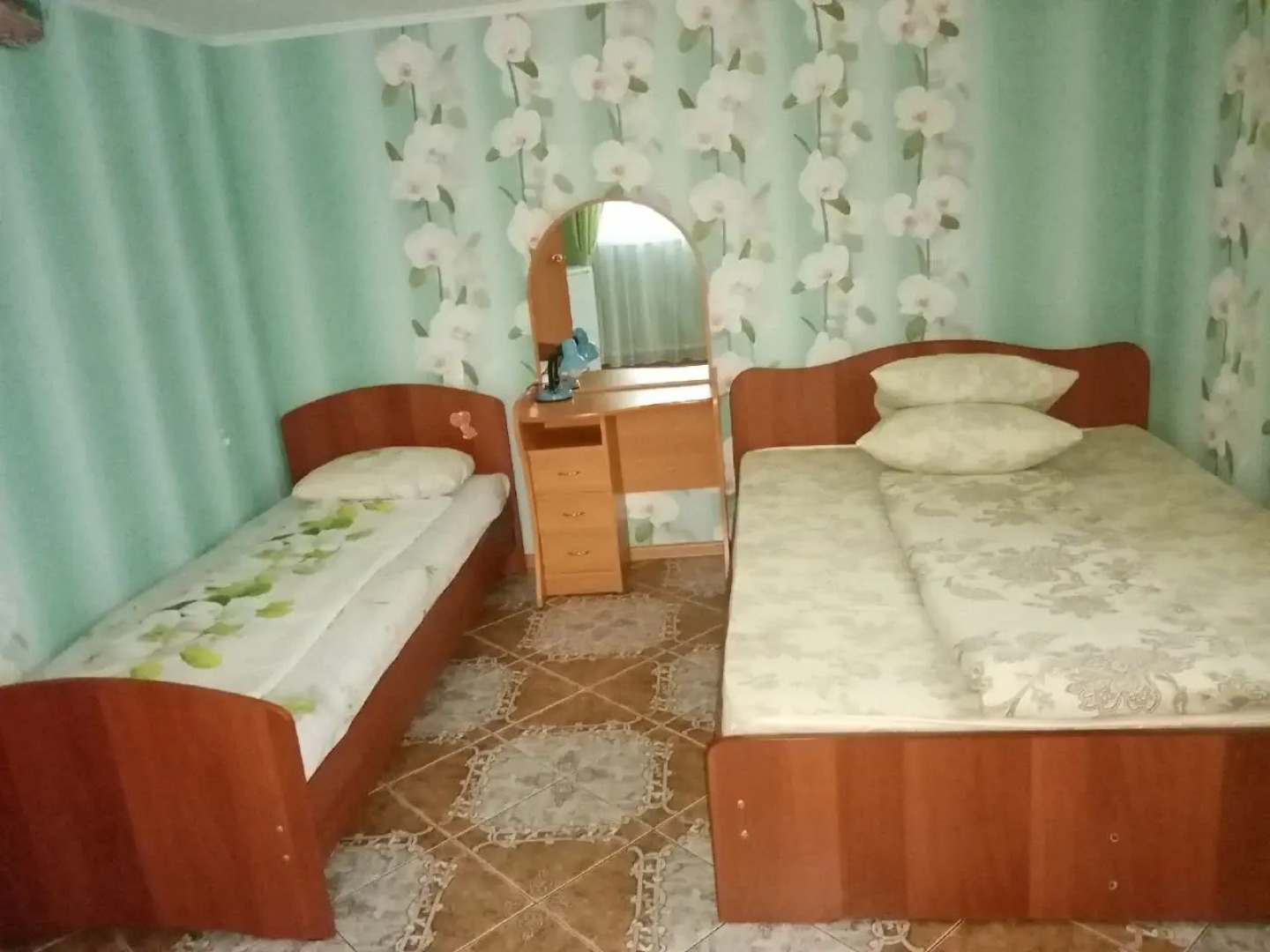 Частный дом уютный