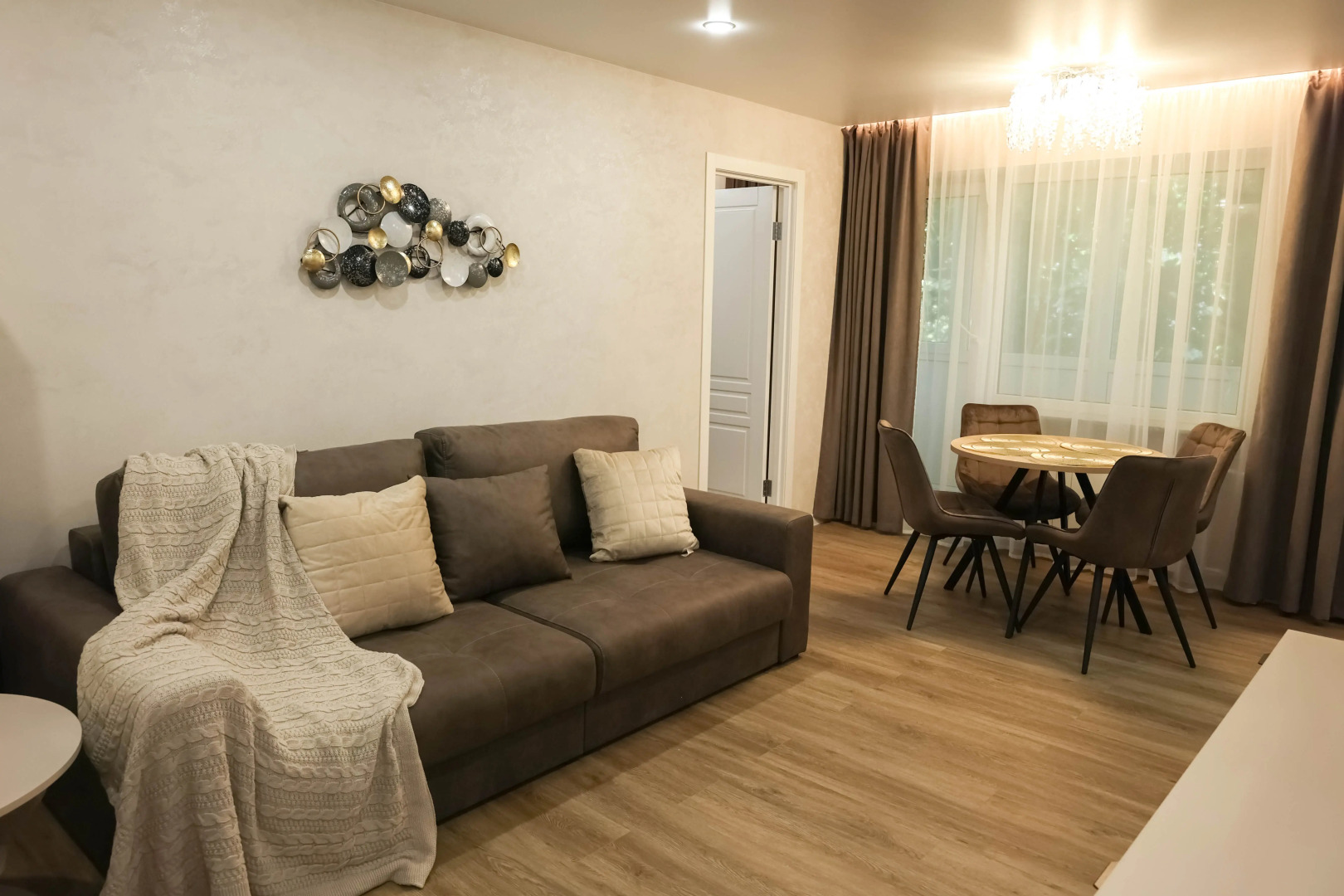 Квартира Уютная в самом центре Калининграда