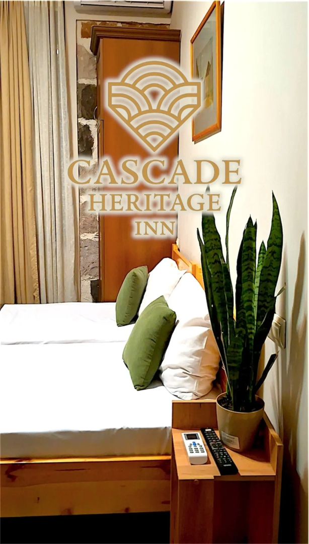 Бутик-отель Cascade Heritage Inn