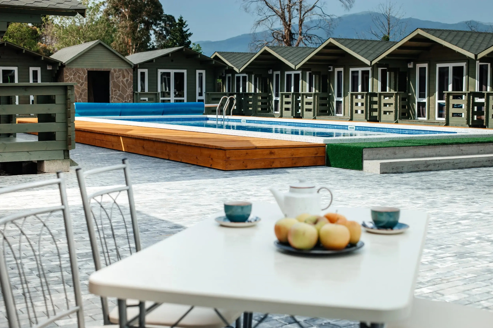 База отдыха Бзыбь