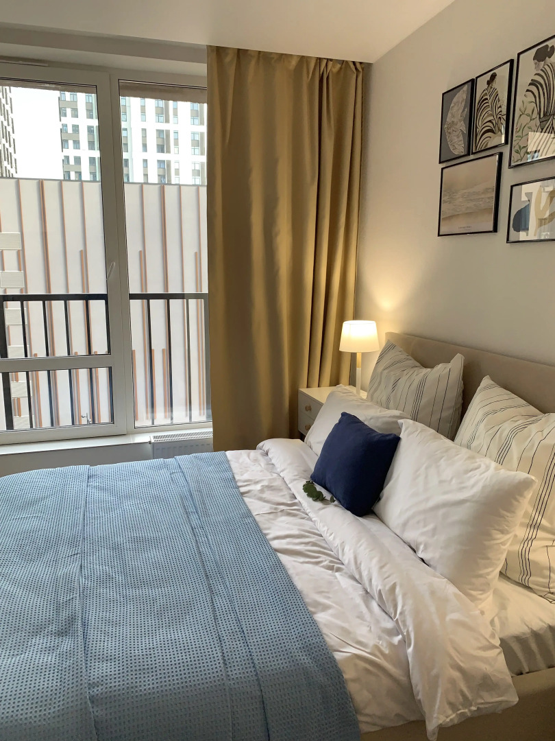 Апартаменты в ЖК в Сердце Сибири