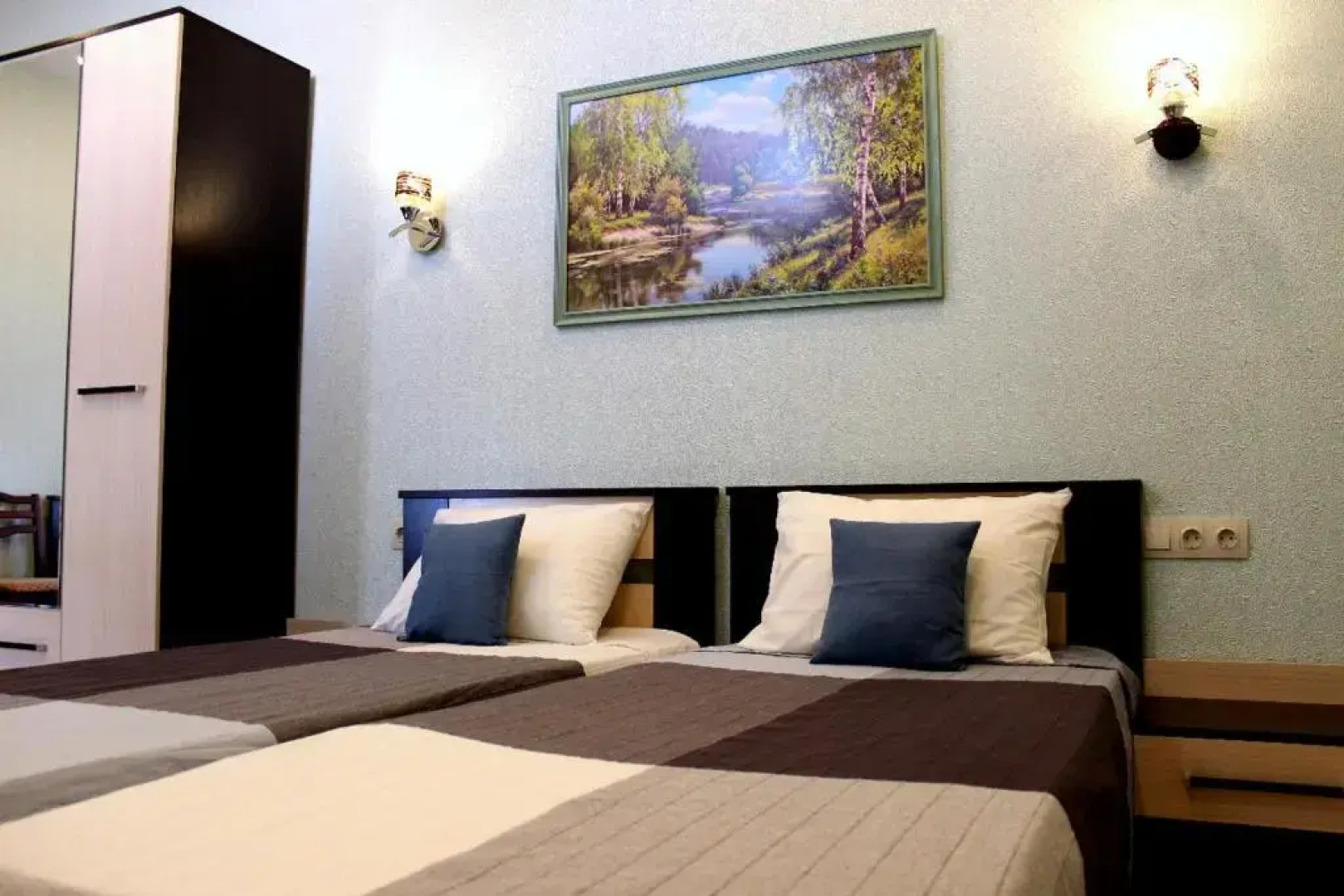 Меблированные комнаты Марли у дворца