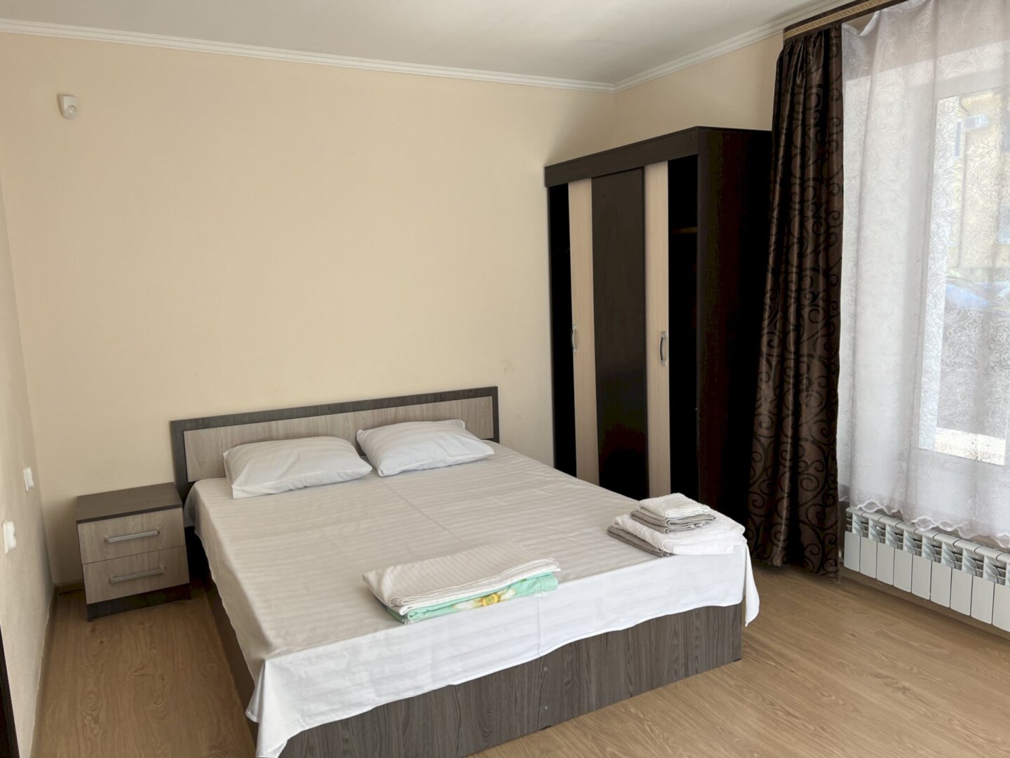 Апартаменты 087 Мира 3