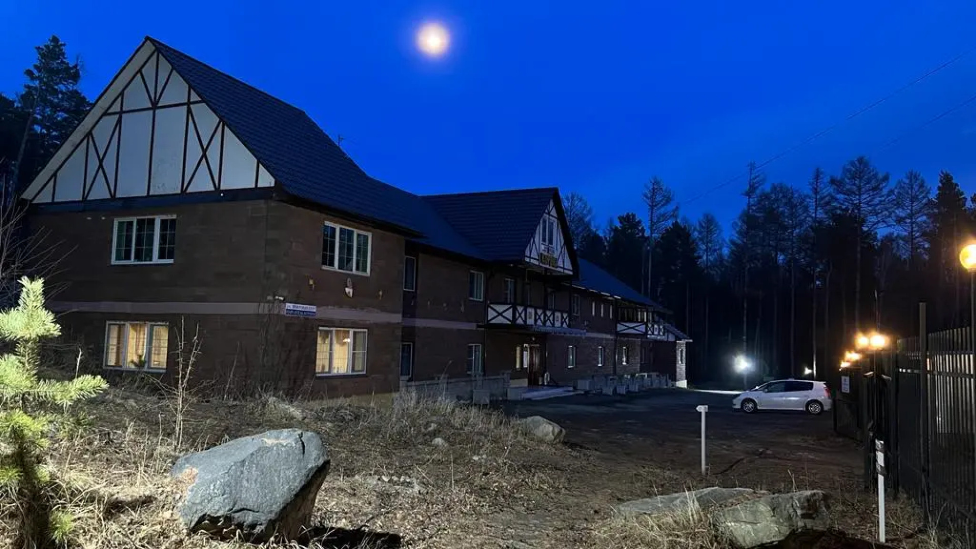 Парк-Отель Корона