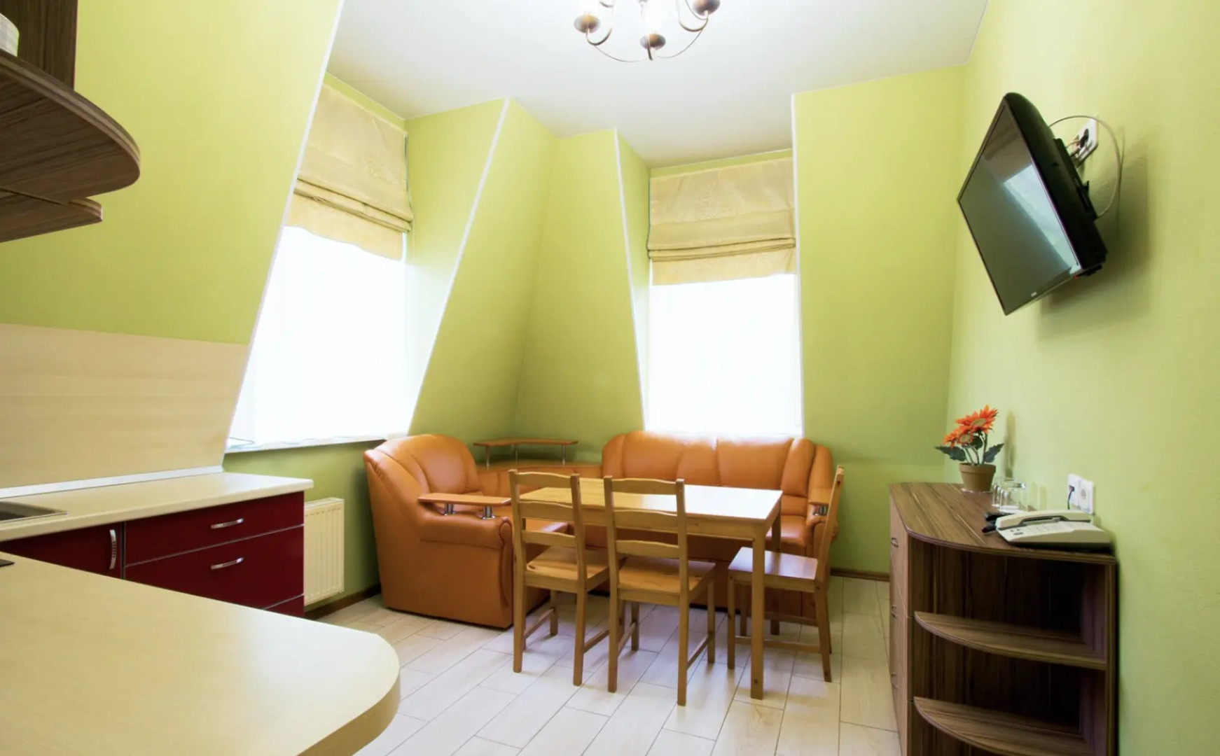 Отель К-Визит