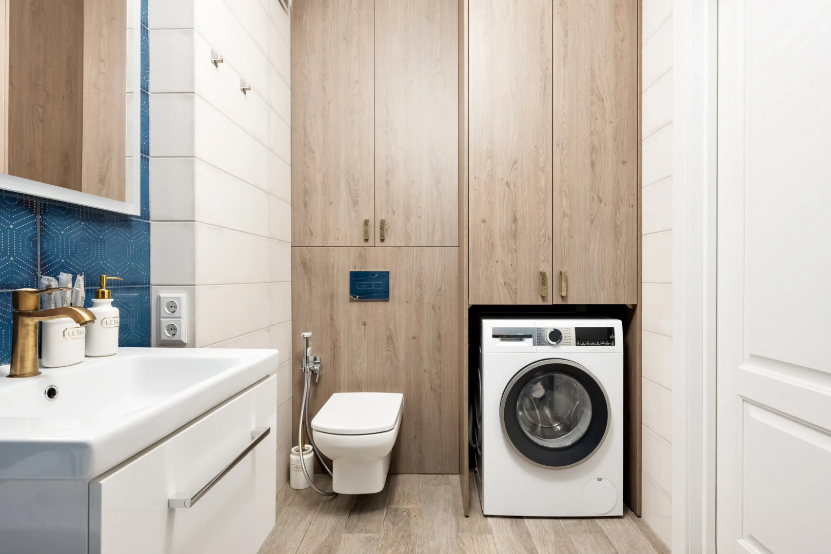 Квартира Трехкомнатная студия в ЖК Сосновый Бор