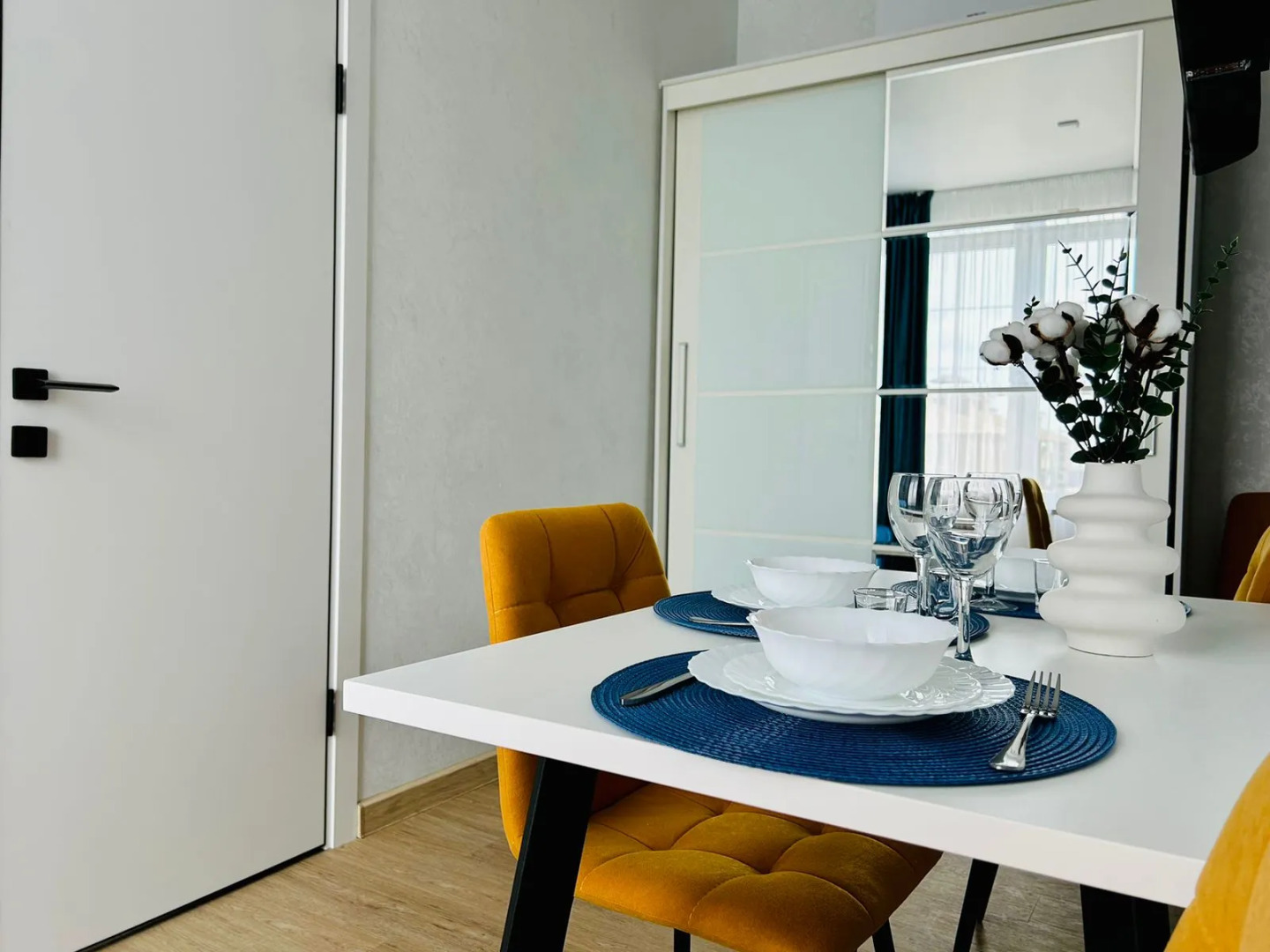 Апартаменты у моря ЖК Арт Лайт Сити