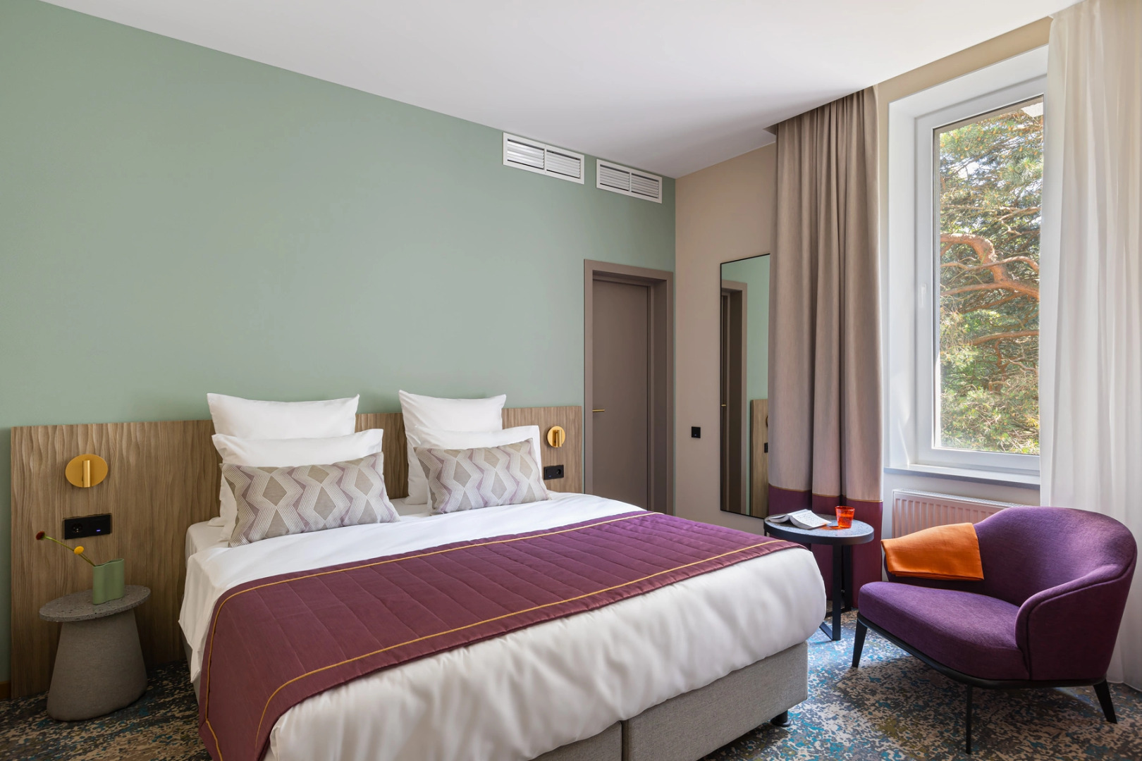 Отель Берри Отель и Спа