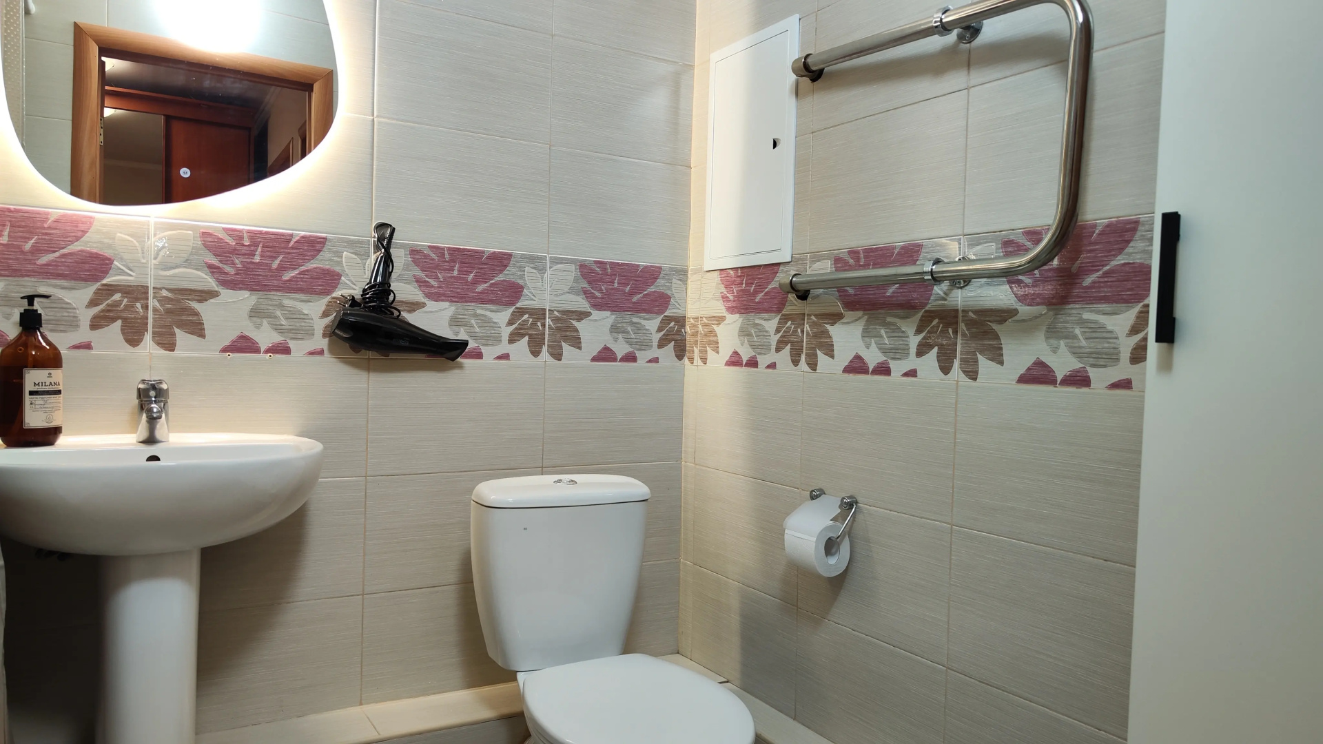 Апартаменты Panda Home в ЖК Европейский для большой семьи