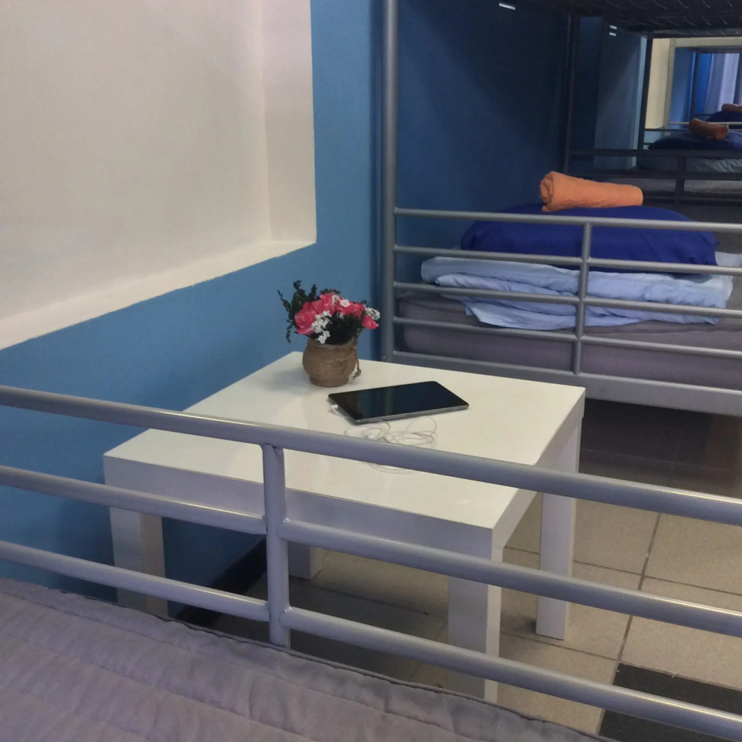 7 Sky Hostel Krasnoselskaya