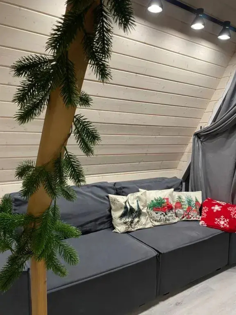 Уютный и современный Частный дом Барнхаус