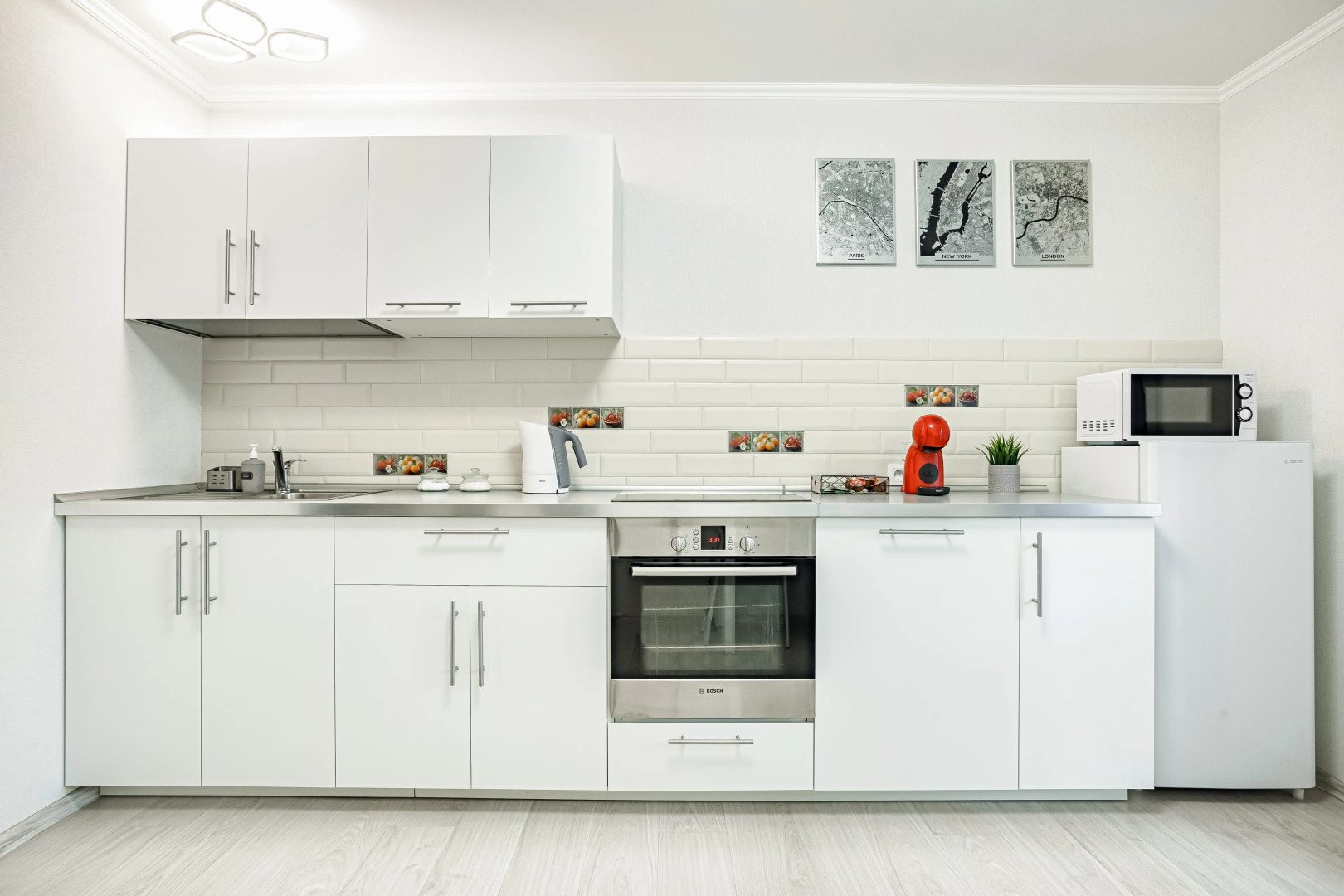 Апартаменты ПРЕСТИЖ АПАРТ в центре Краснодара