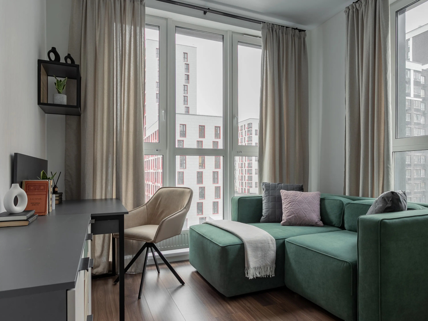 Квартира Joy Прокшинский