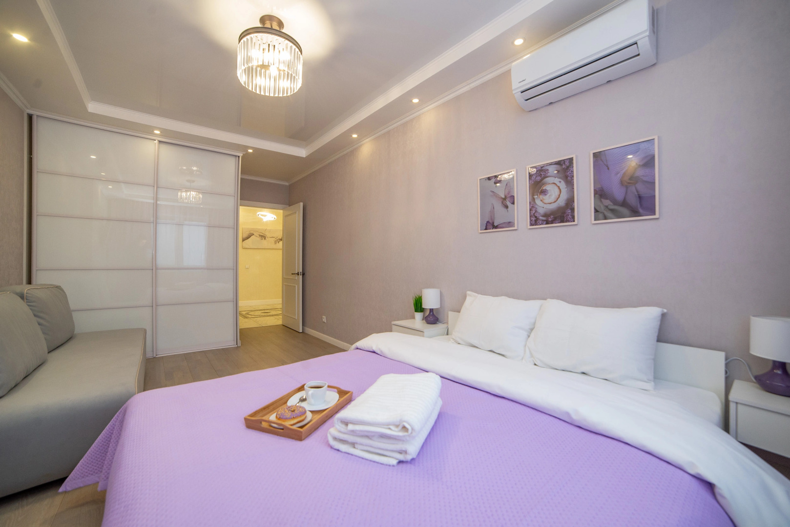 Апартаменты Братская 27к3 подьезд 2