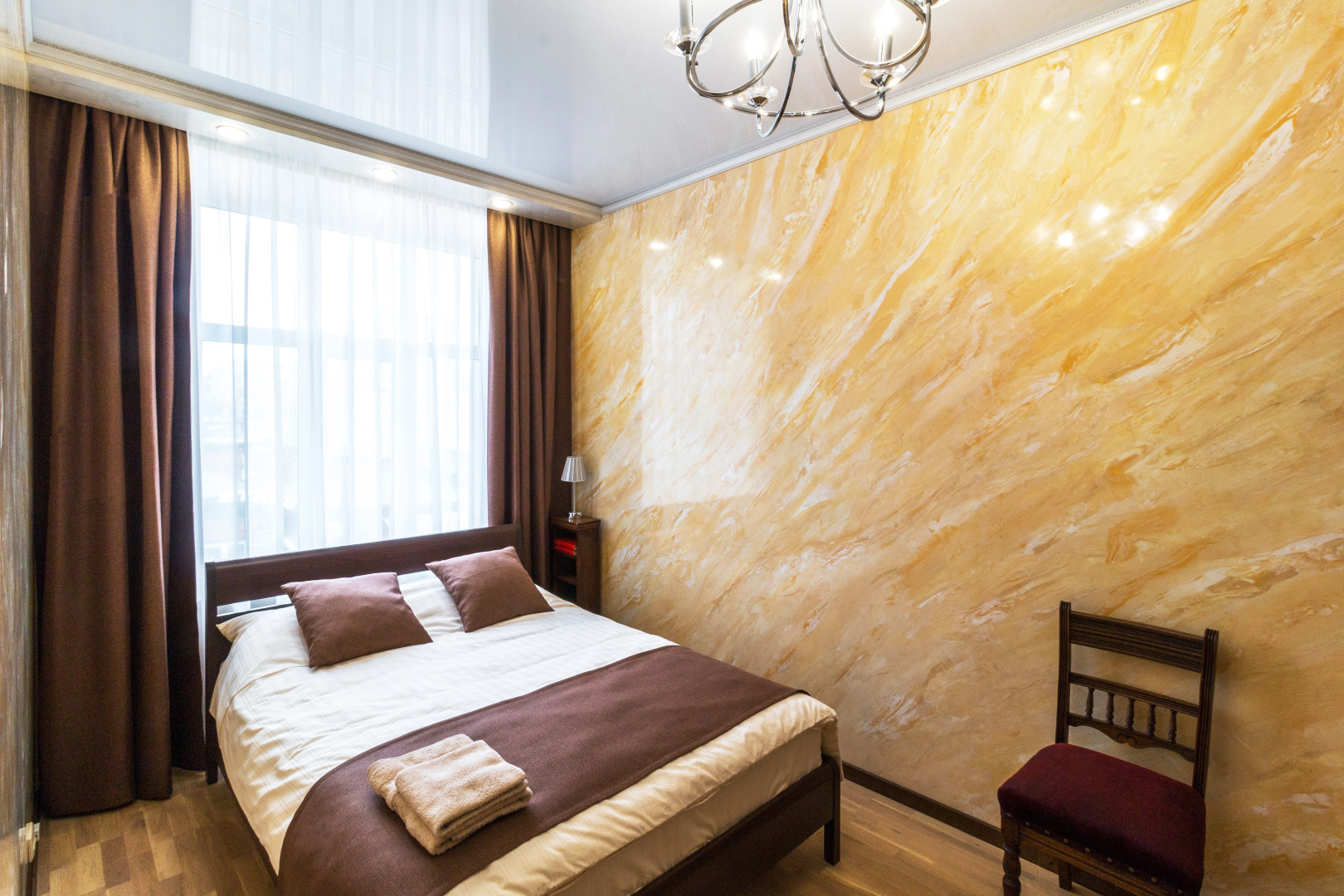 Апартаменты Турист Центр Омск